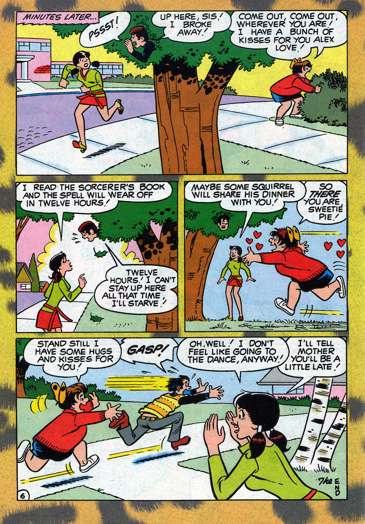 Read online Tales From Riverdale Digest comic -  Issue #5 - 82