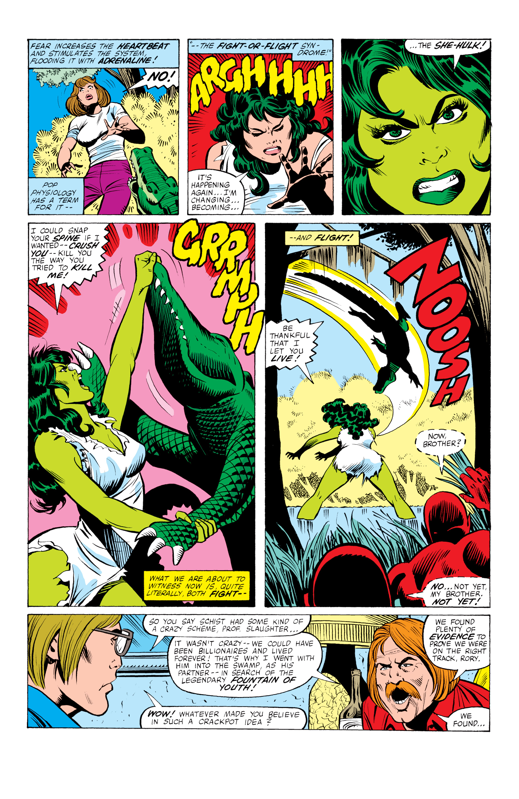 Read online The Savage She-Hulk Omnibus comic -  Issue # TPB (Part 2) - 33