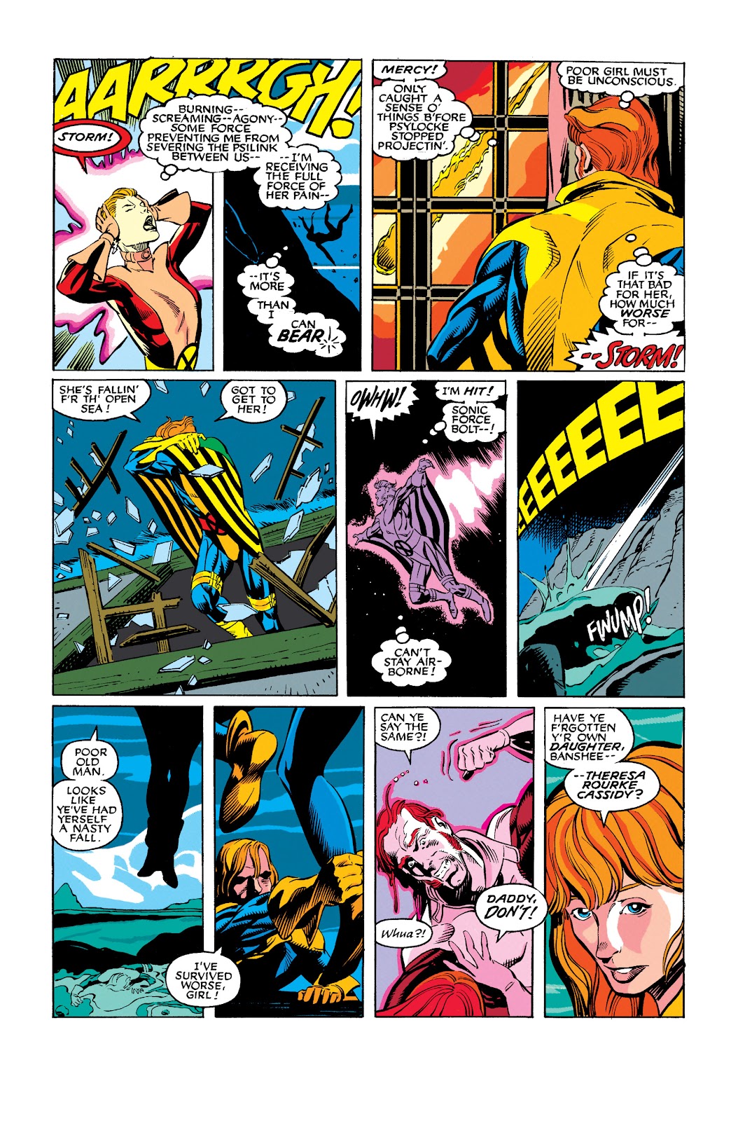 Uncanny X-Men (1963) issue 278 - Page 18