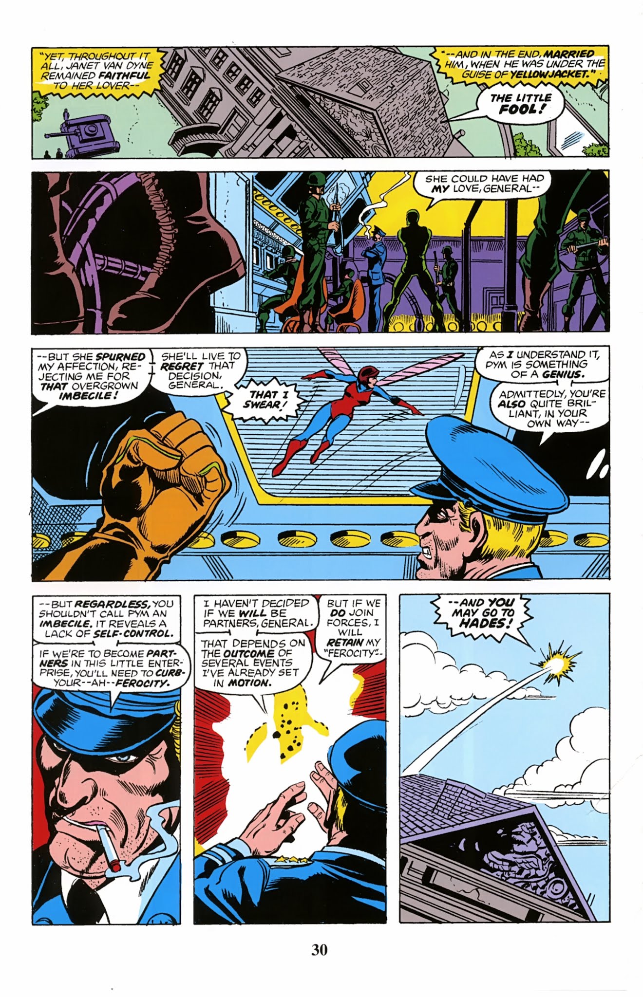 Read online Avengers: The Private War of Dr. Doom comic -  Issue # TPB (Part 1) - 31