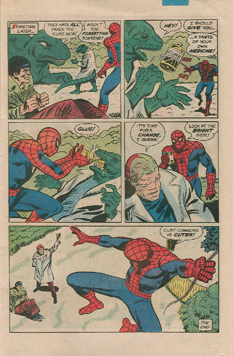 Read online Spidey Super Stories comic -  Issue #55 - 15