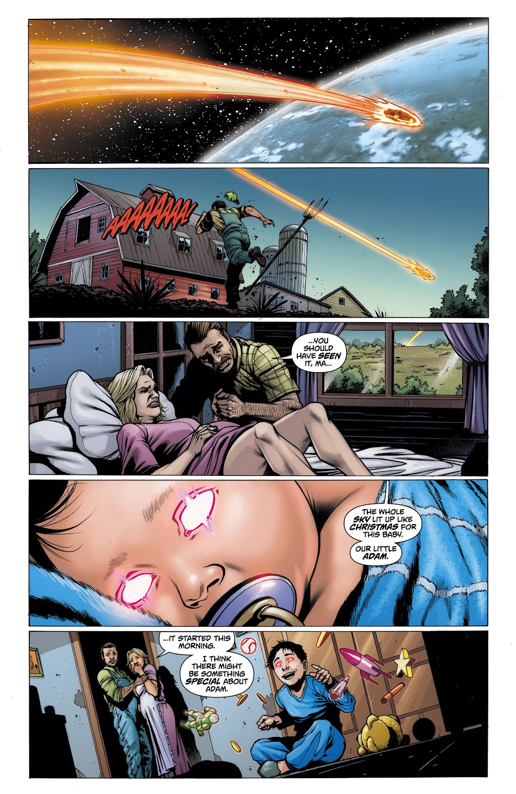 Action Comics (2011) issue 12 - Page 11