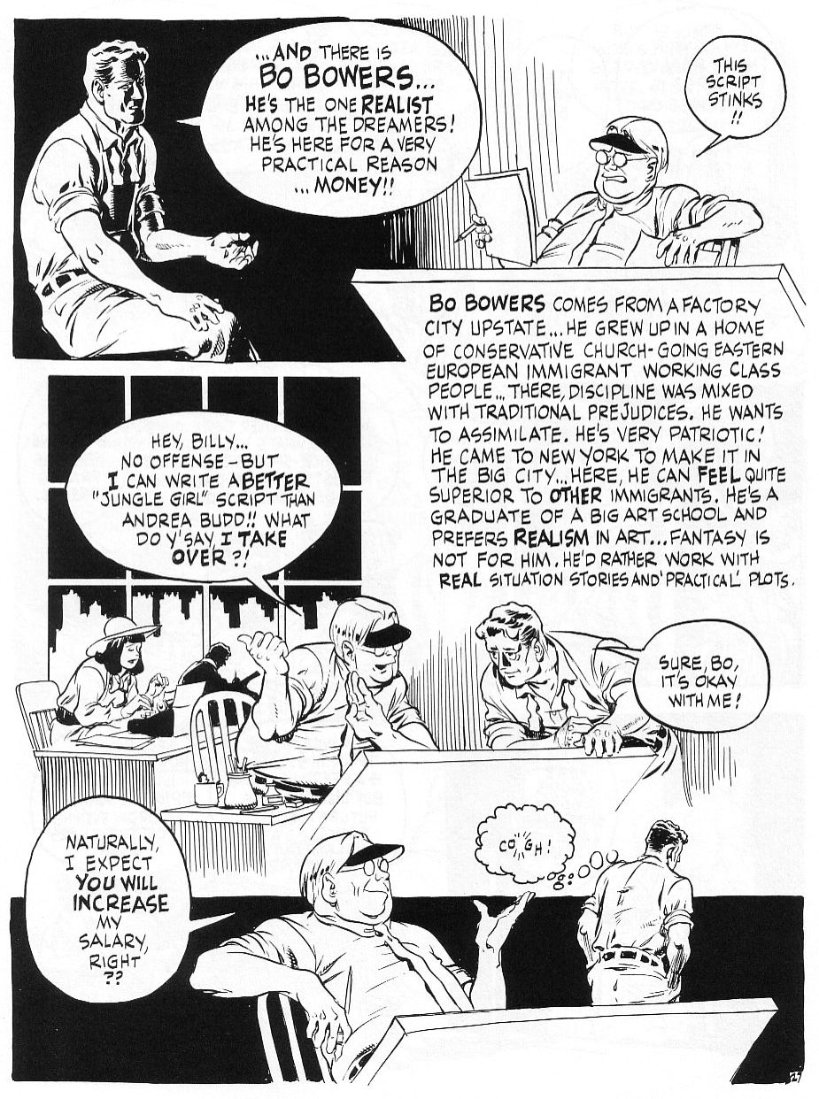 Read online Dreamer comic -  Issue # Full - 30