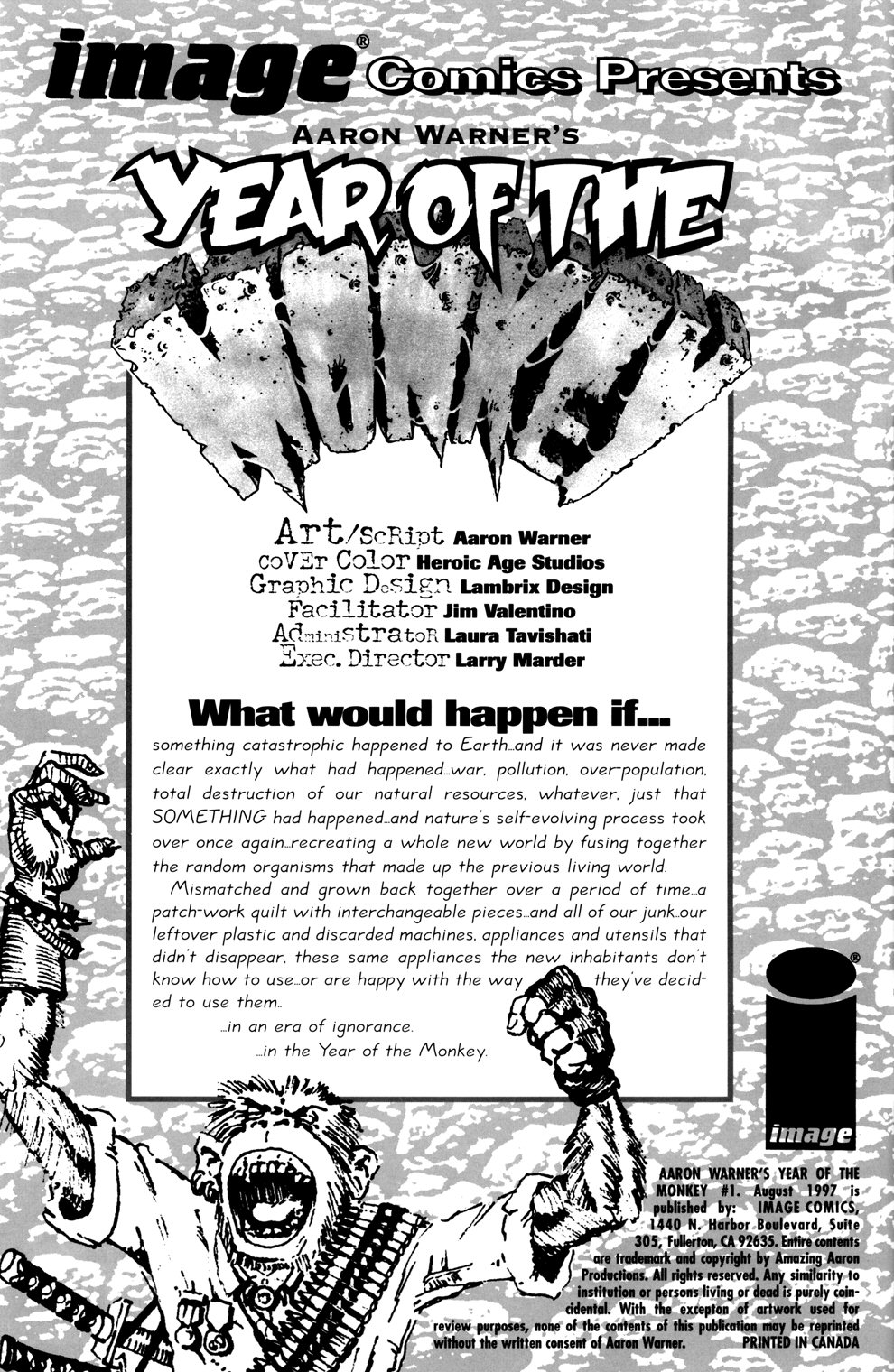 Read online Aaron Strips comic -  Issue #3 - 30