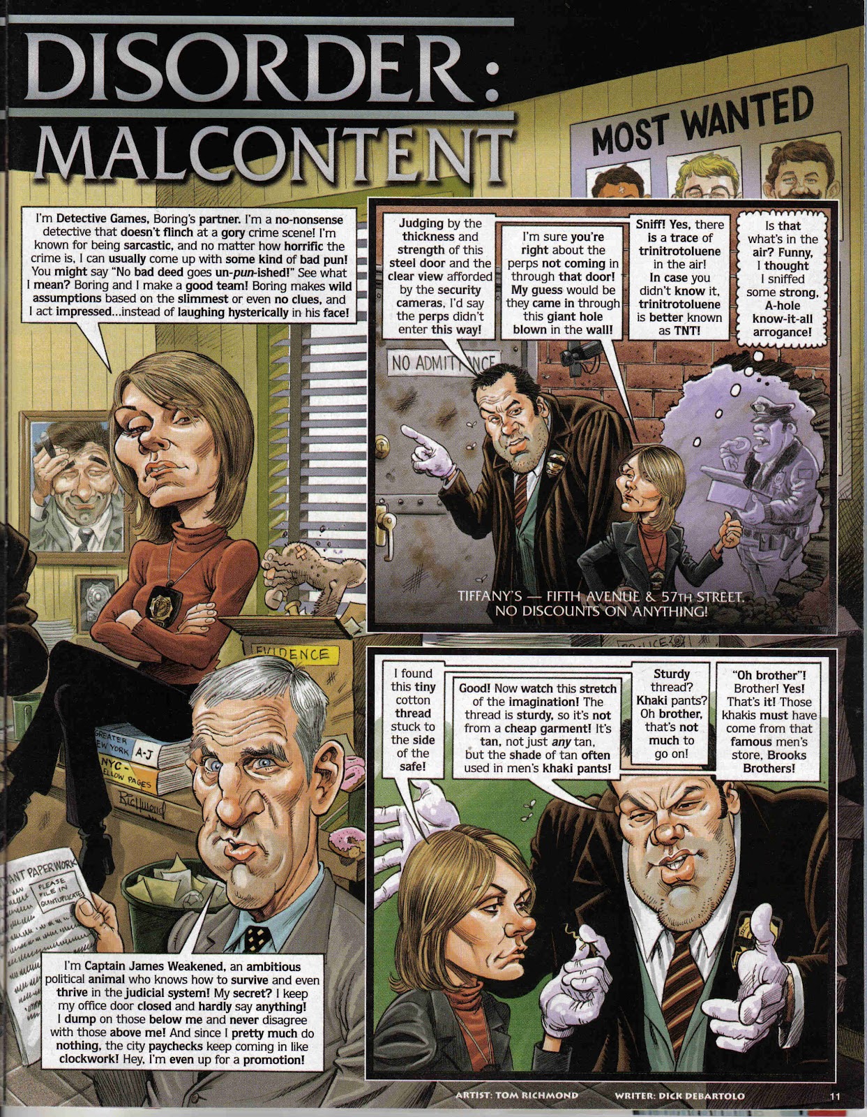 MAD issue 449 - Page 10