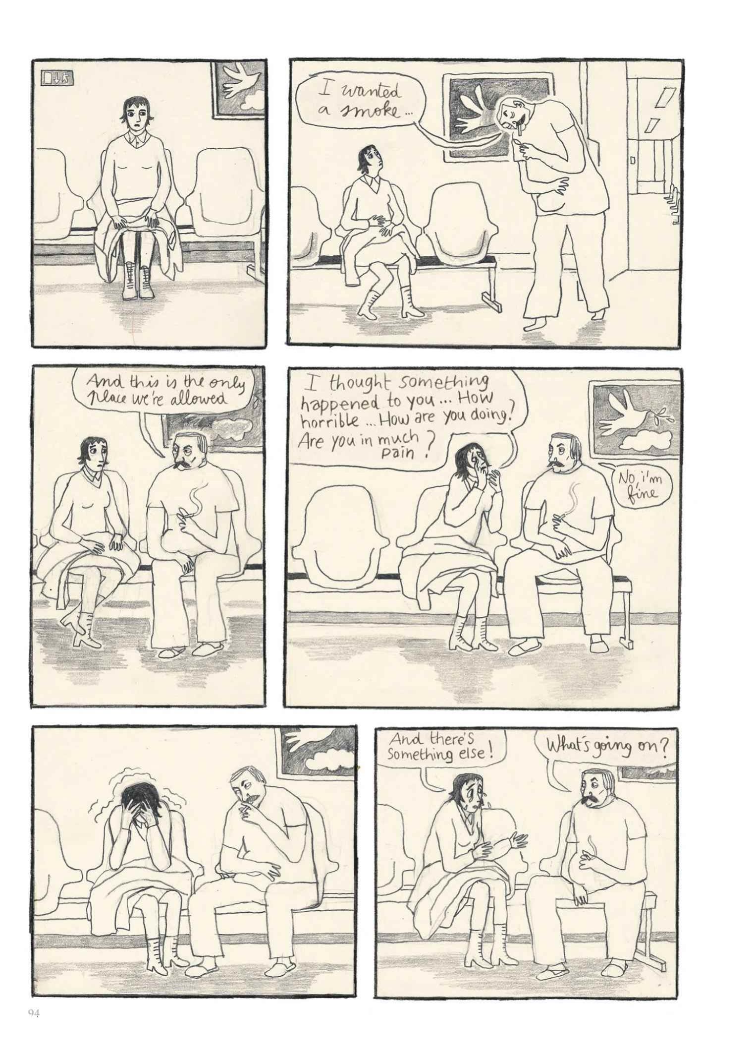 Read online Pretending Is Lying comic -  Issue # TPB (Part 1) - 91