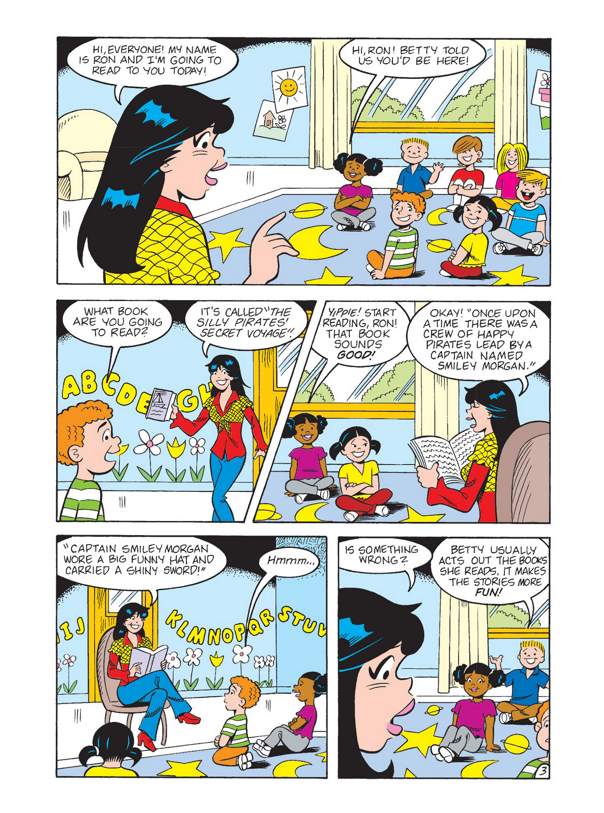 Read online Betty & Veronica Friends Double Digest comic -  Issue #228 - 140