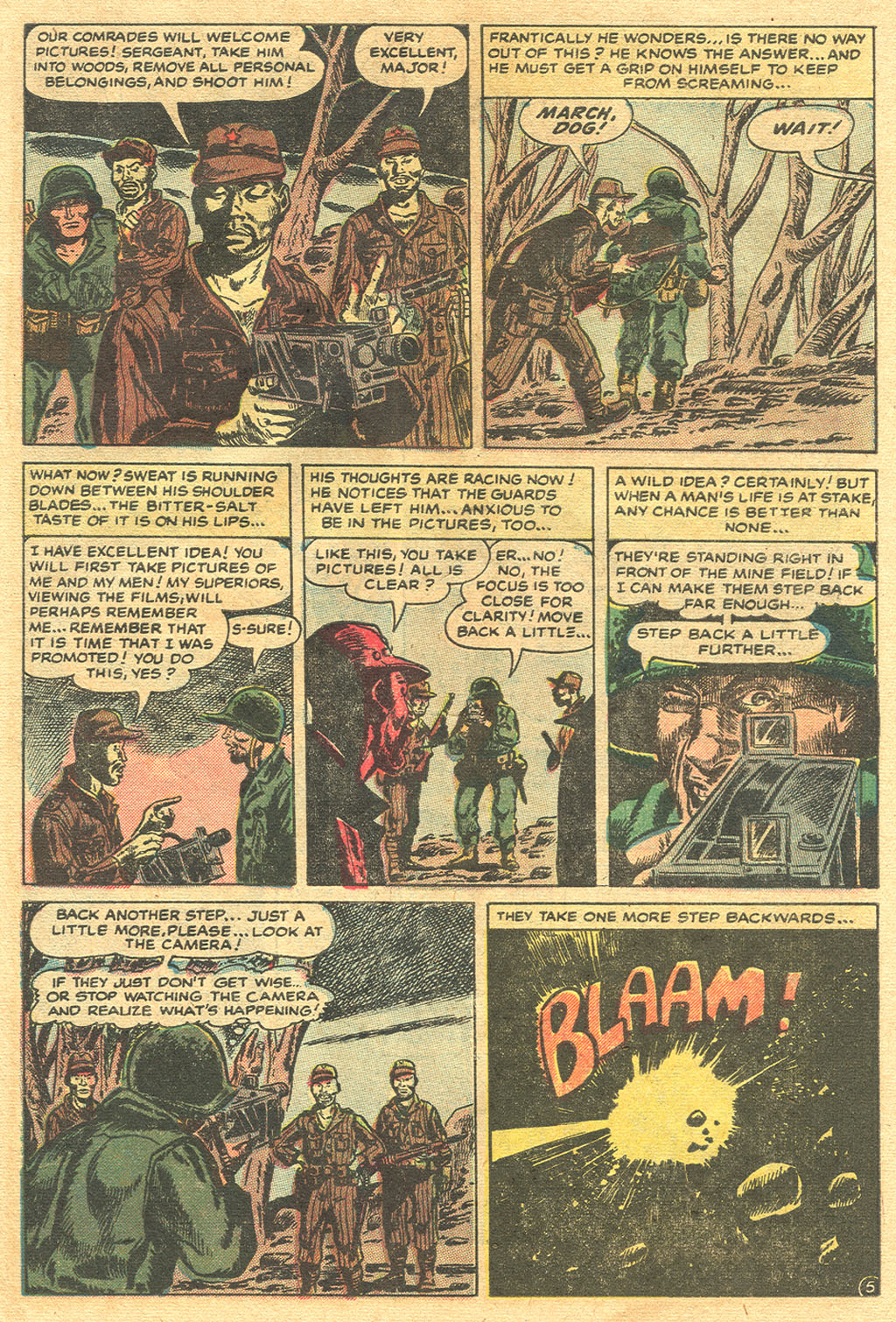 Read online Man Comics comic -  Issue #23 - 7