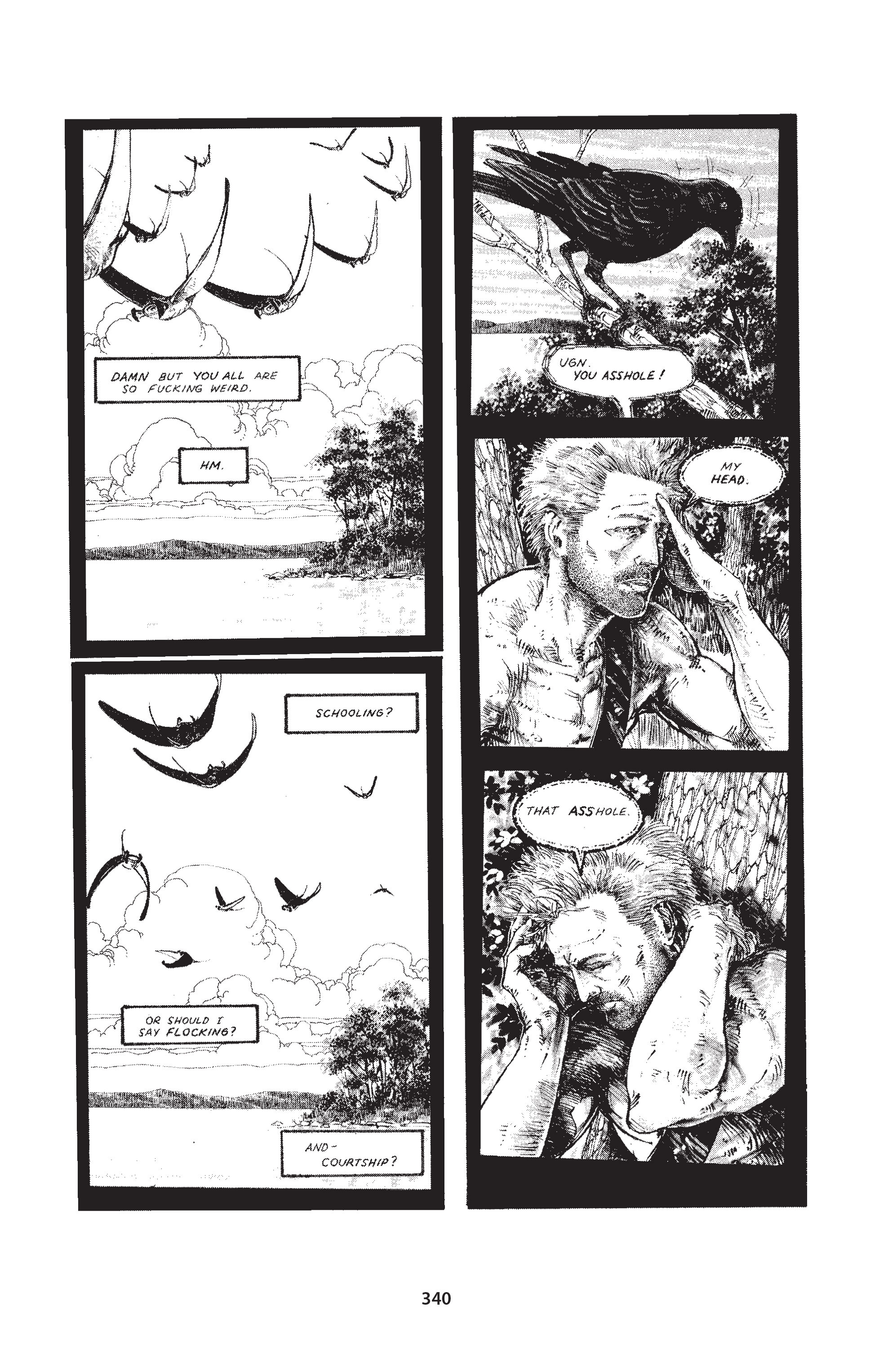 Read online The Puma Blues comic -  Issue # TPB (Part2) - 77