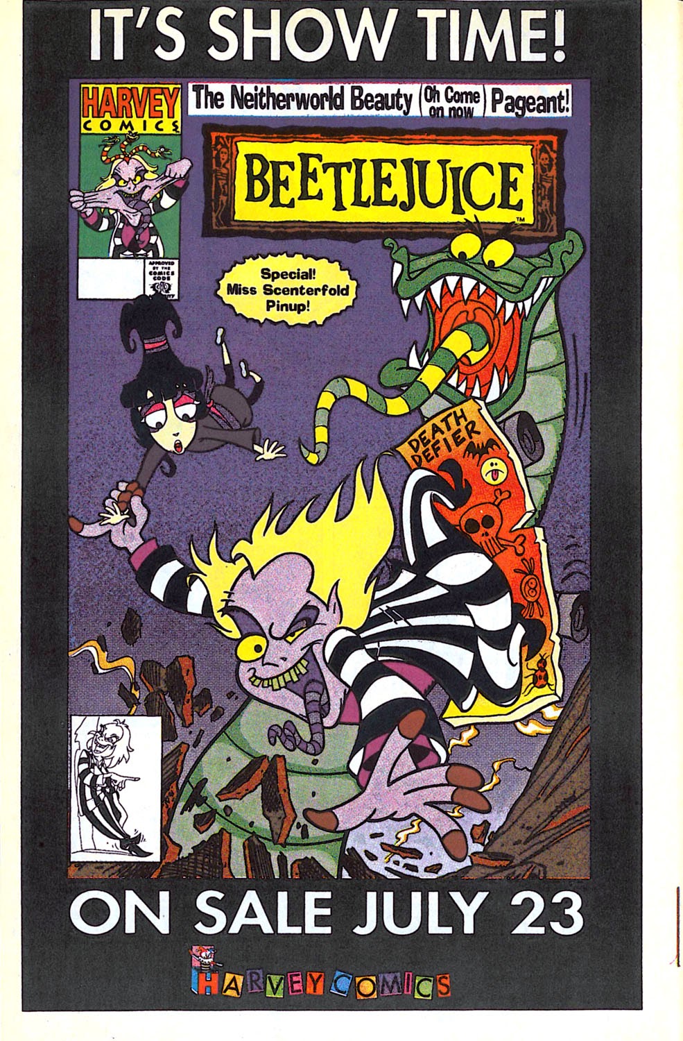 Read online Nine Lives of Felix the Cat comic -  Issue #1 - 4