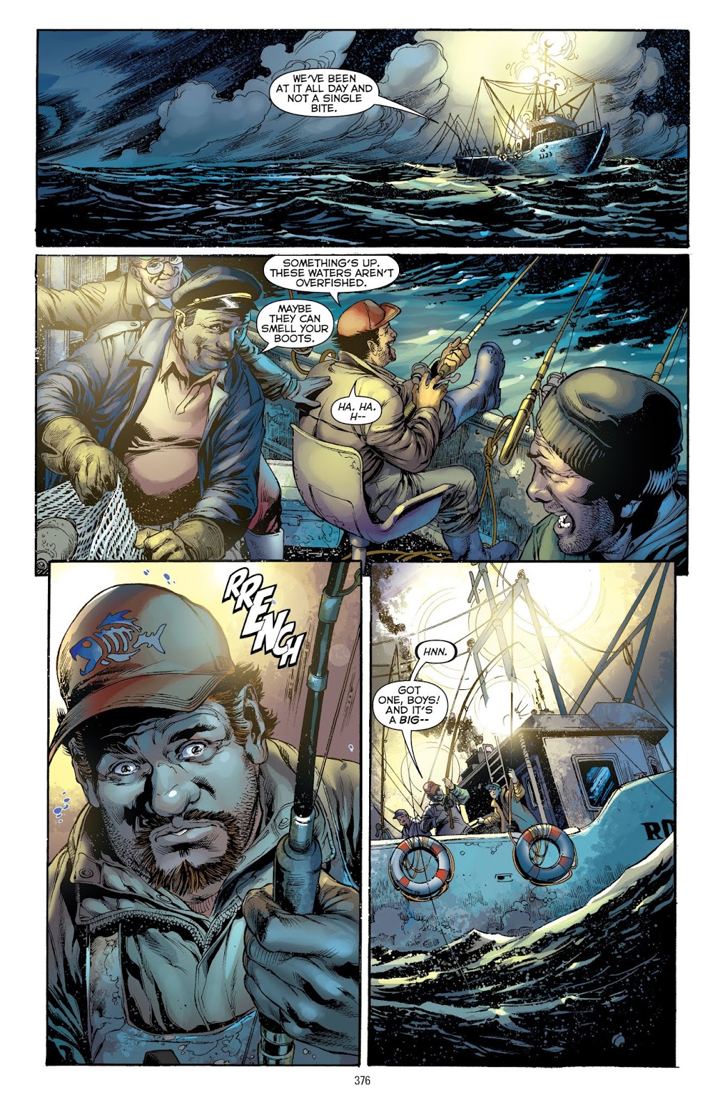 Aquaman: A Celebration of 75 Years issue TPB (Part 4) - Page 70