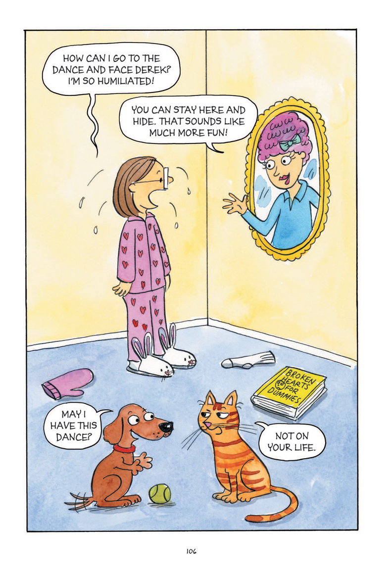Read online Nat Enough comic -  Issue # TPB 2 (Part 2) - 12