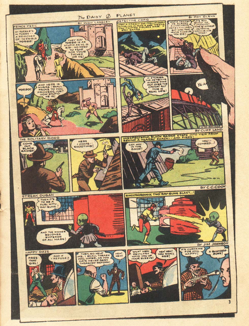 Superman (1939) issue 183 - Page 4
