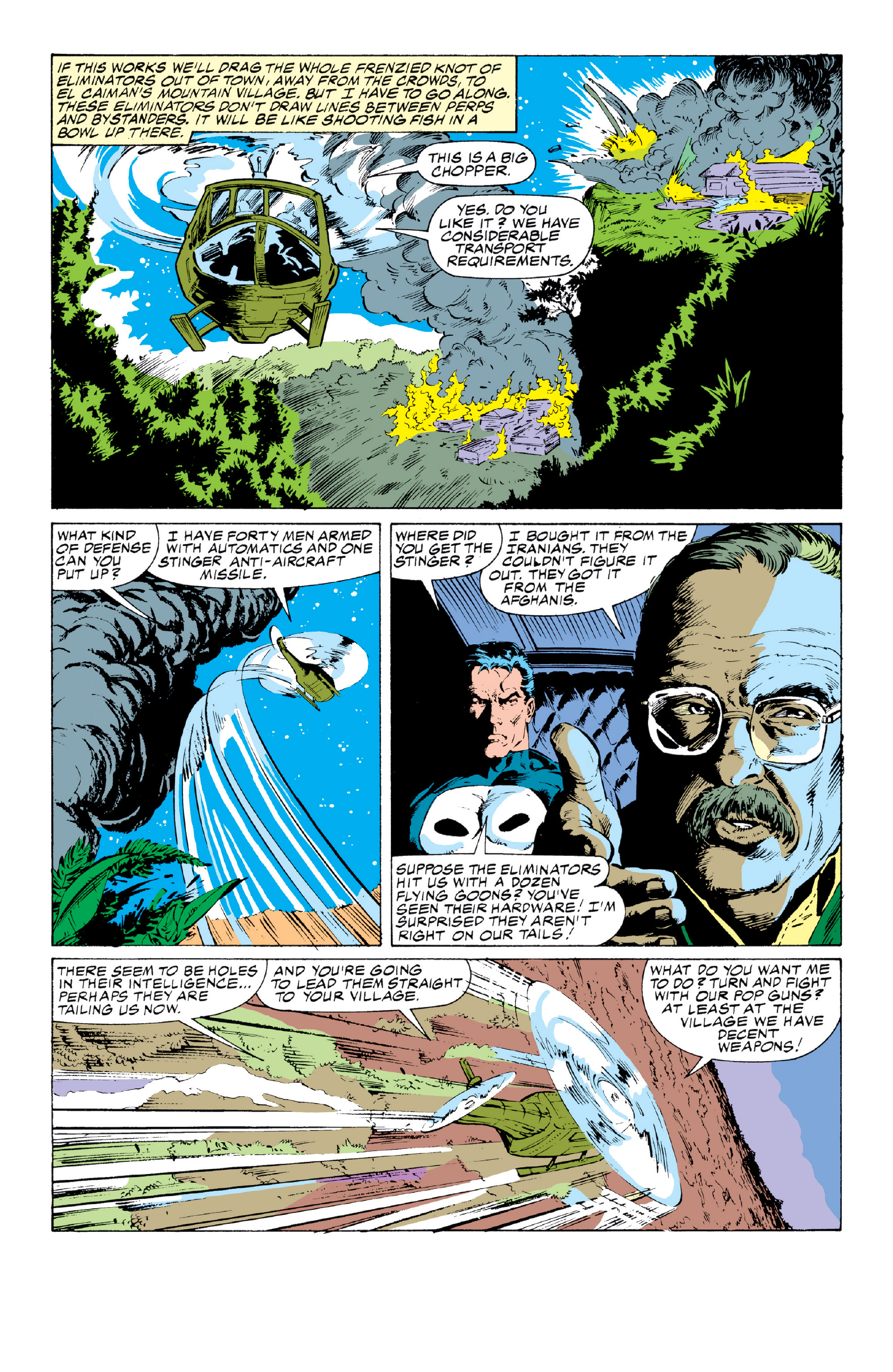 Read online Punisher Epic Collection comic -  Issue # TPB 3 (Part 1) - 20