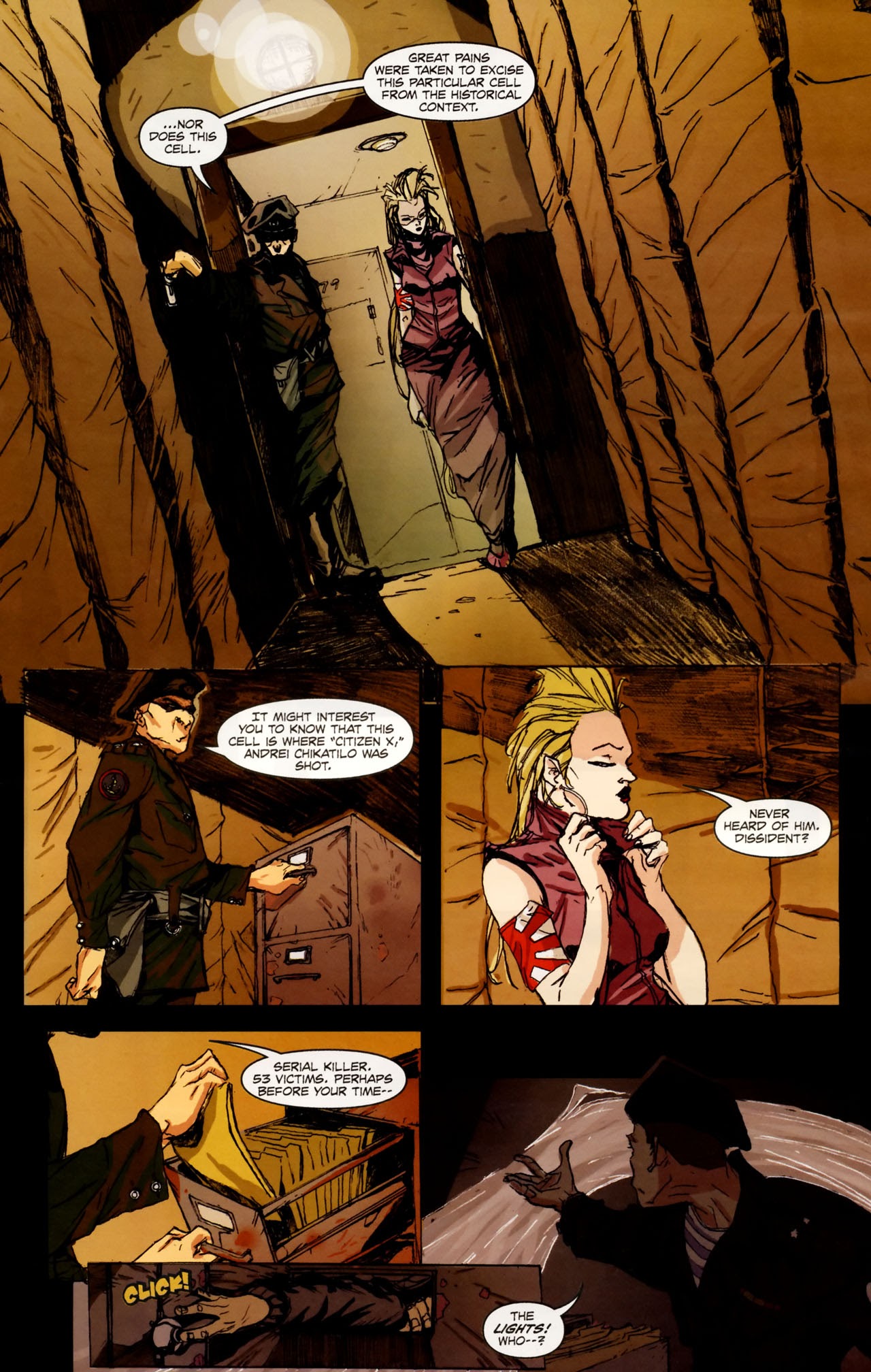 Read online G.I. Joe: Storm Shadow comic -  Issue #2 - 13