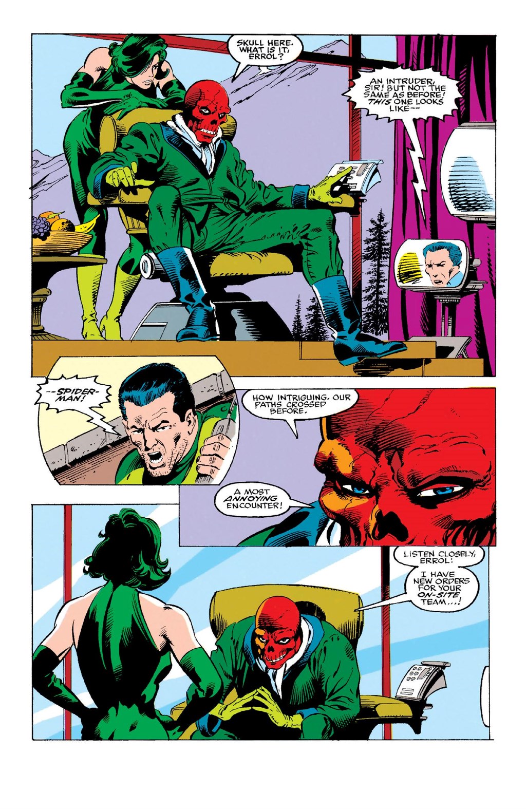 Read online Amazing Spider-Man Epic Collection comic -  Issue # The Hero Killers (Part 5) - 4