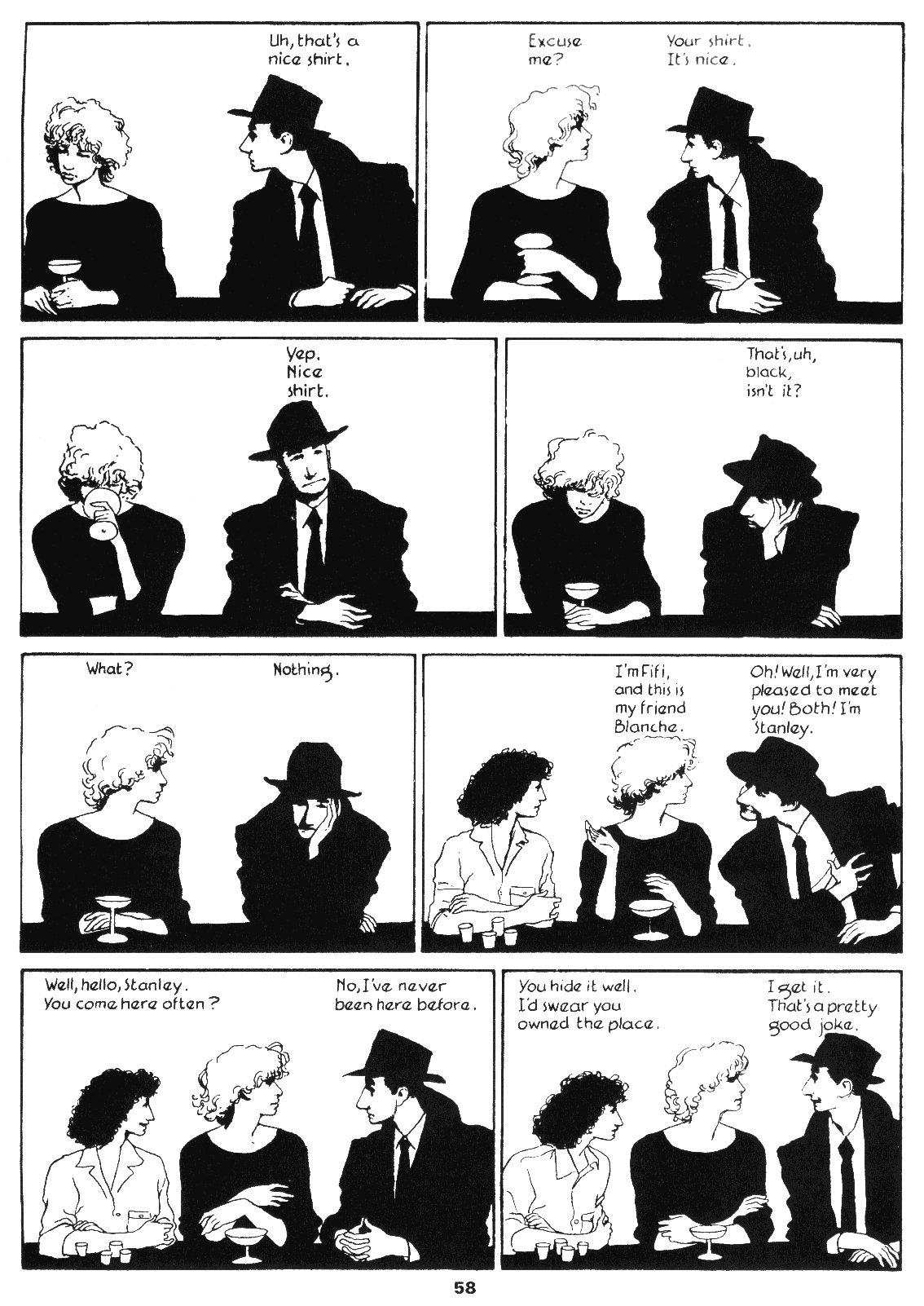 Read online The Cowboy Wally Show comic -  Issue # TPB - 60