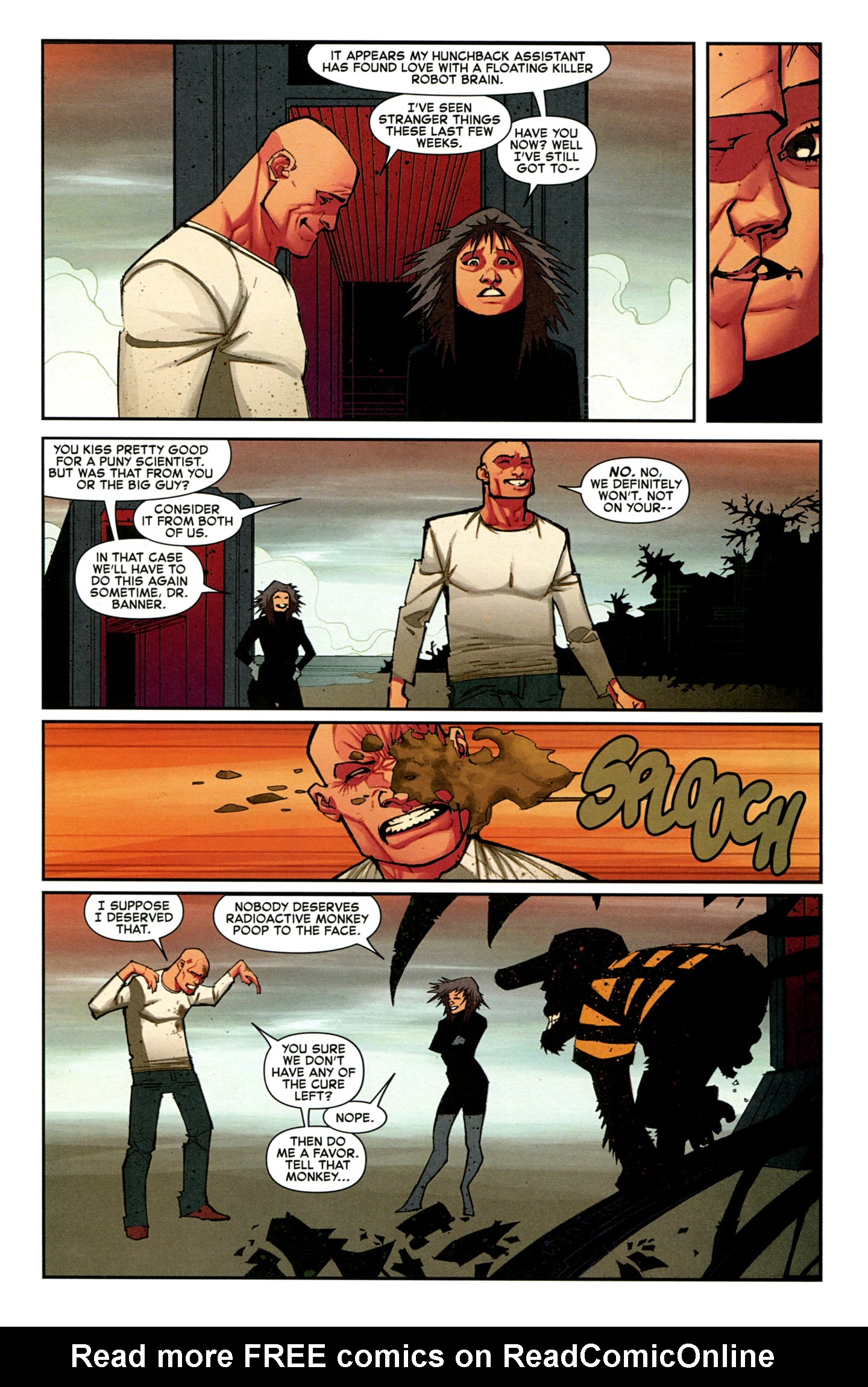 Incredible Hulk (2011) Issue #15 #16 - English 22