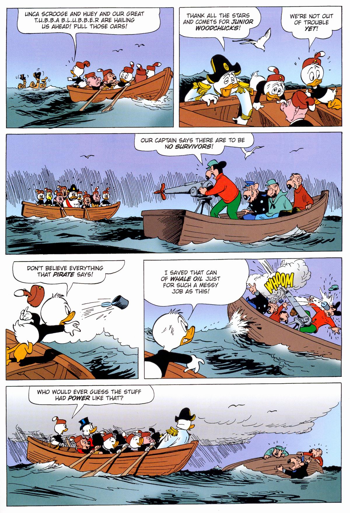 Read online Uncle Scrooge (1953) comic -  Issue #331 - 49