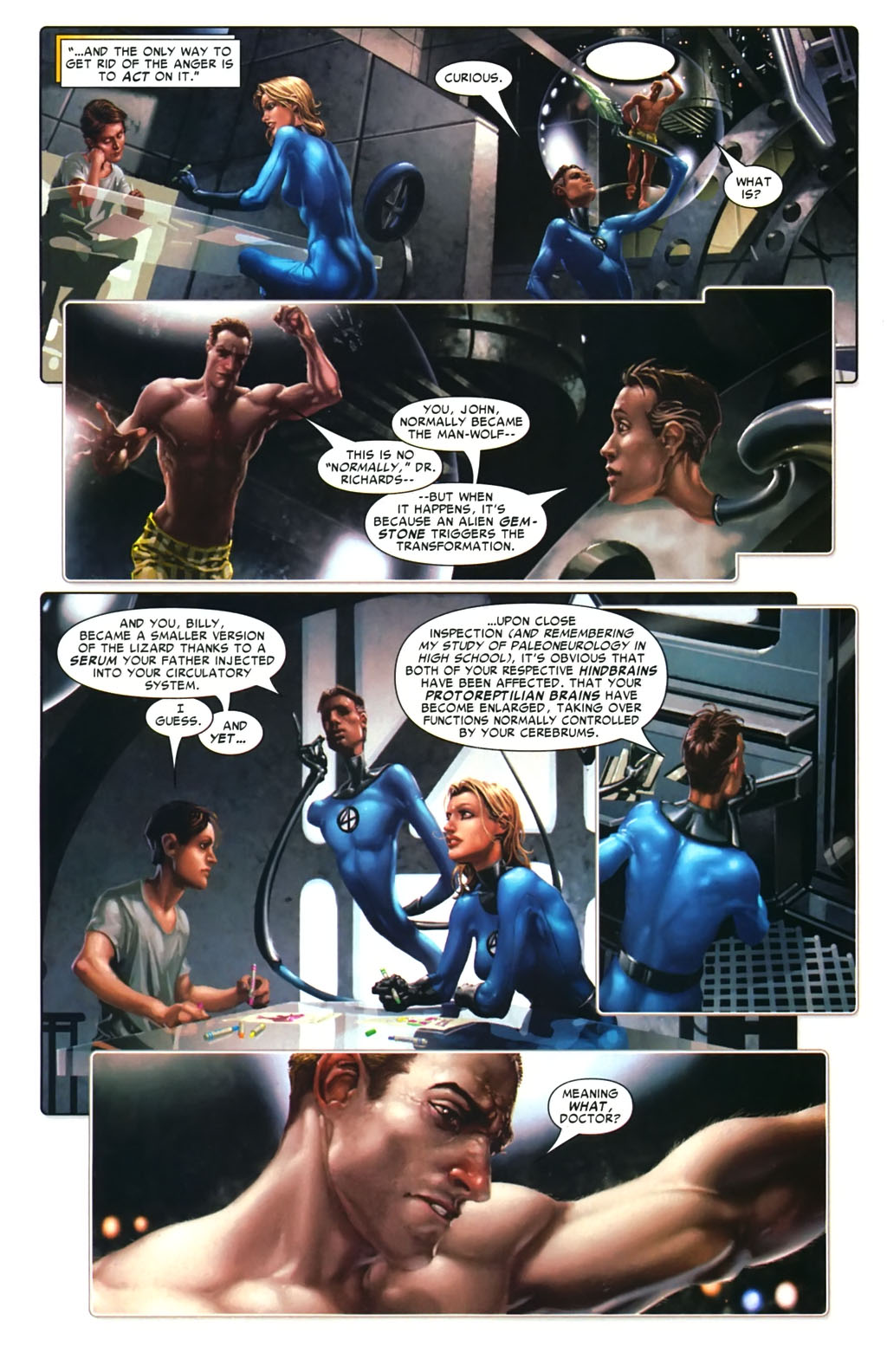 Read online The Sensational Spider-Man (2006) comic -  Issue #26 - 10
