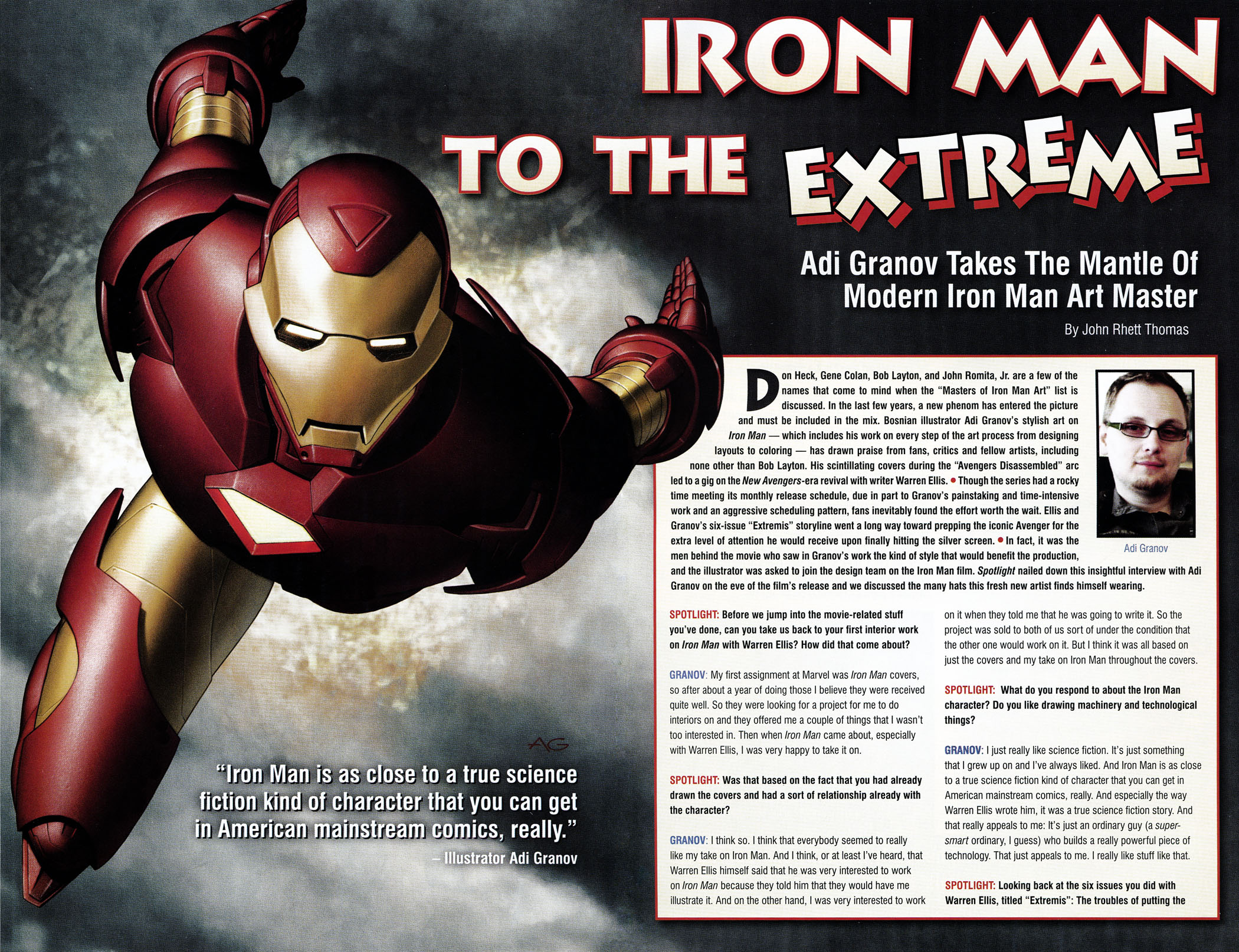 Read online Iron Manual (2008) comic -  Issue # TPB (Part 1) - 86