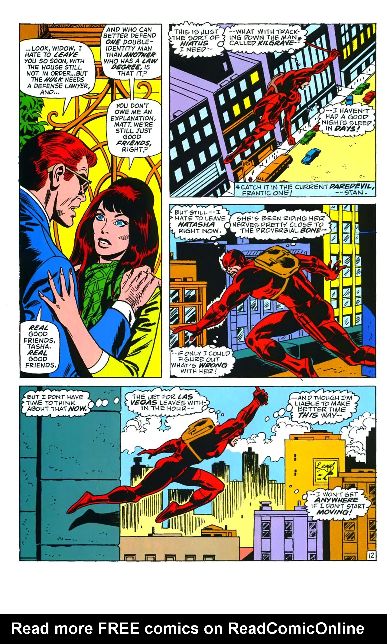 Read online The Incredible Hulk (2000) comic -  Issue #100 - 51