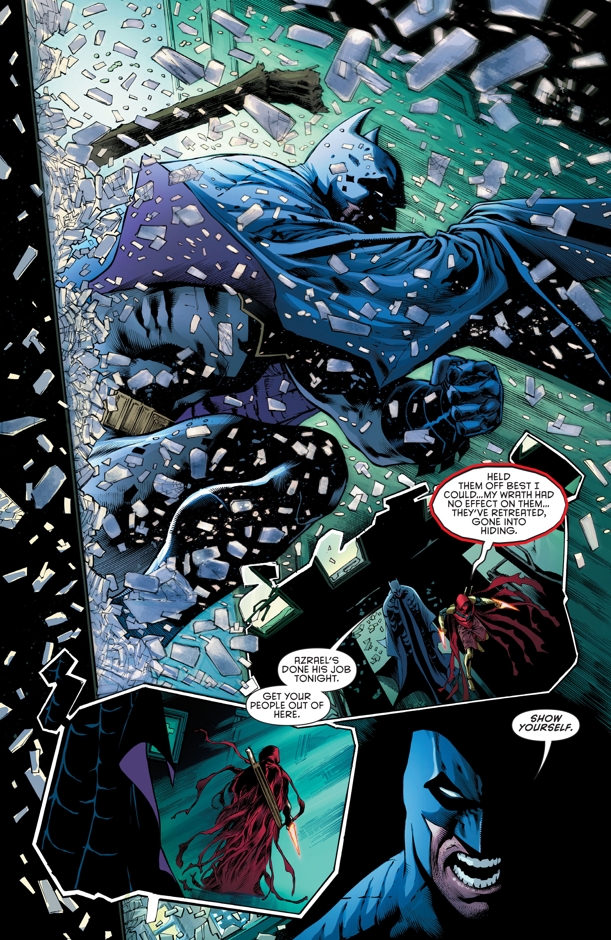 Read online Batman: Detective Comics: Rebirth Deluxe Edition comic -  Issue # TPB 1 (Part 3) - 46