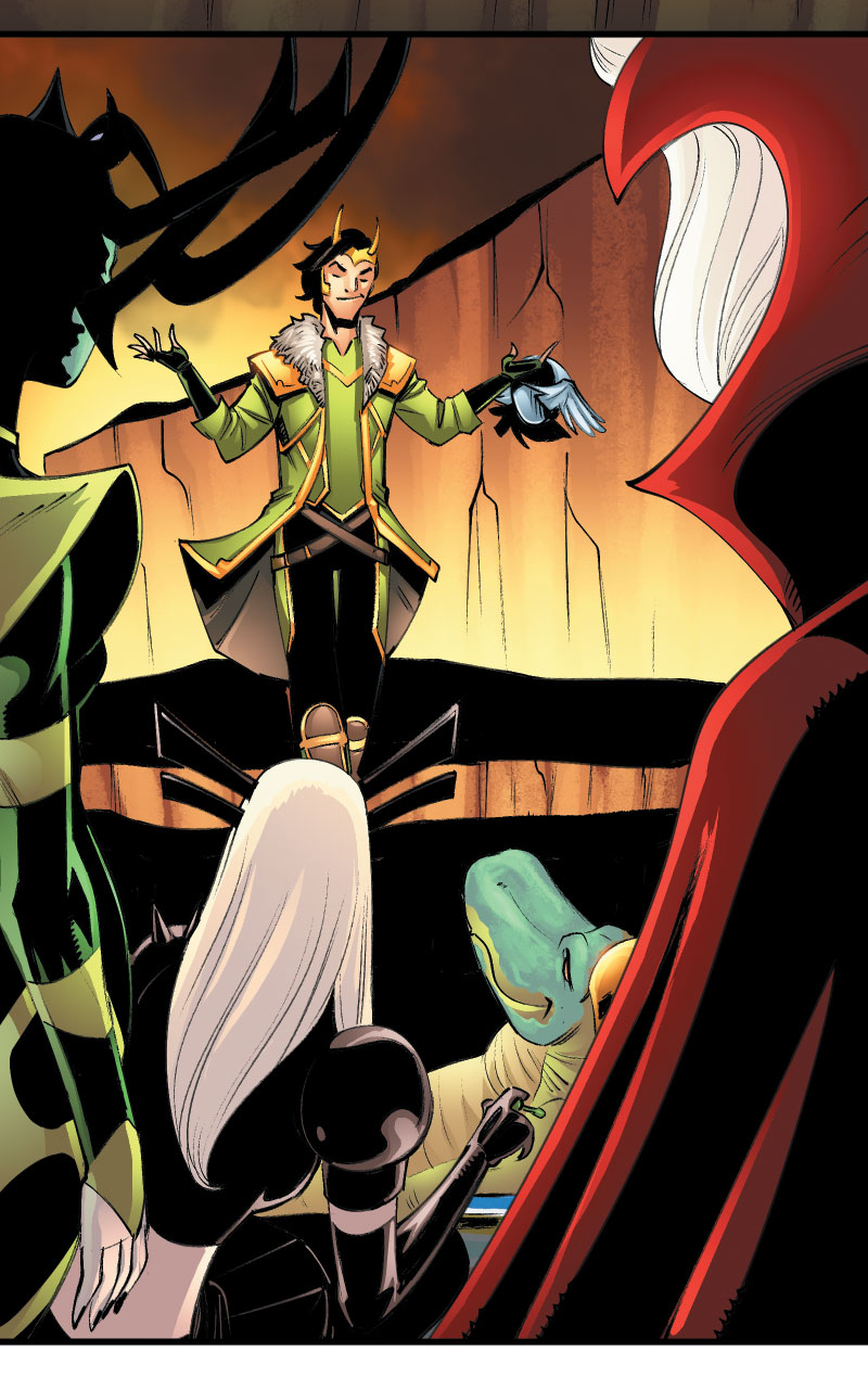 Read online Alligator Loki: Infinity Comic comic -  Issue #8 - 17