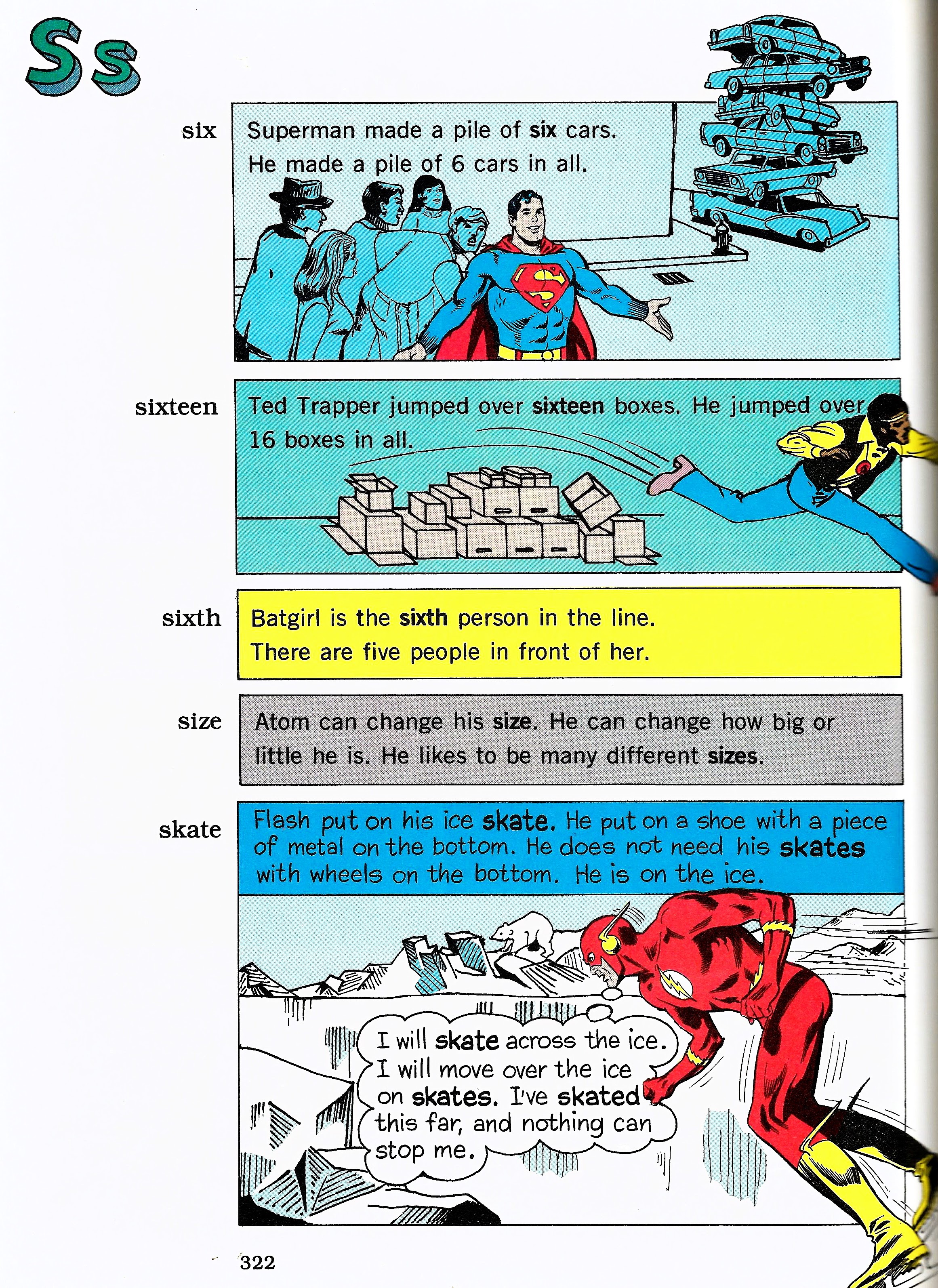 Read online The Super Dictionary comic -  Issue # TPB (Part 4) - 23