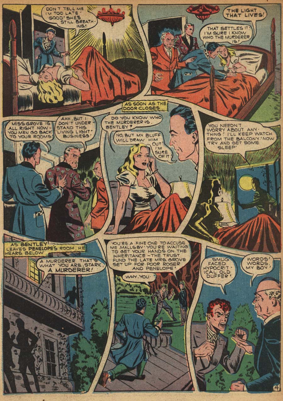 Read online Pep Comics comic -  Issue #33 - 65