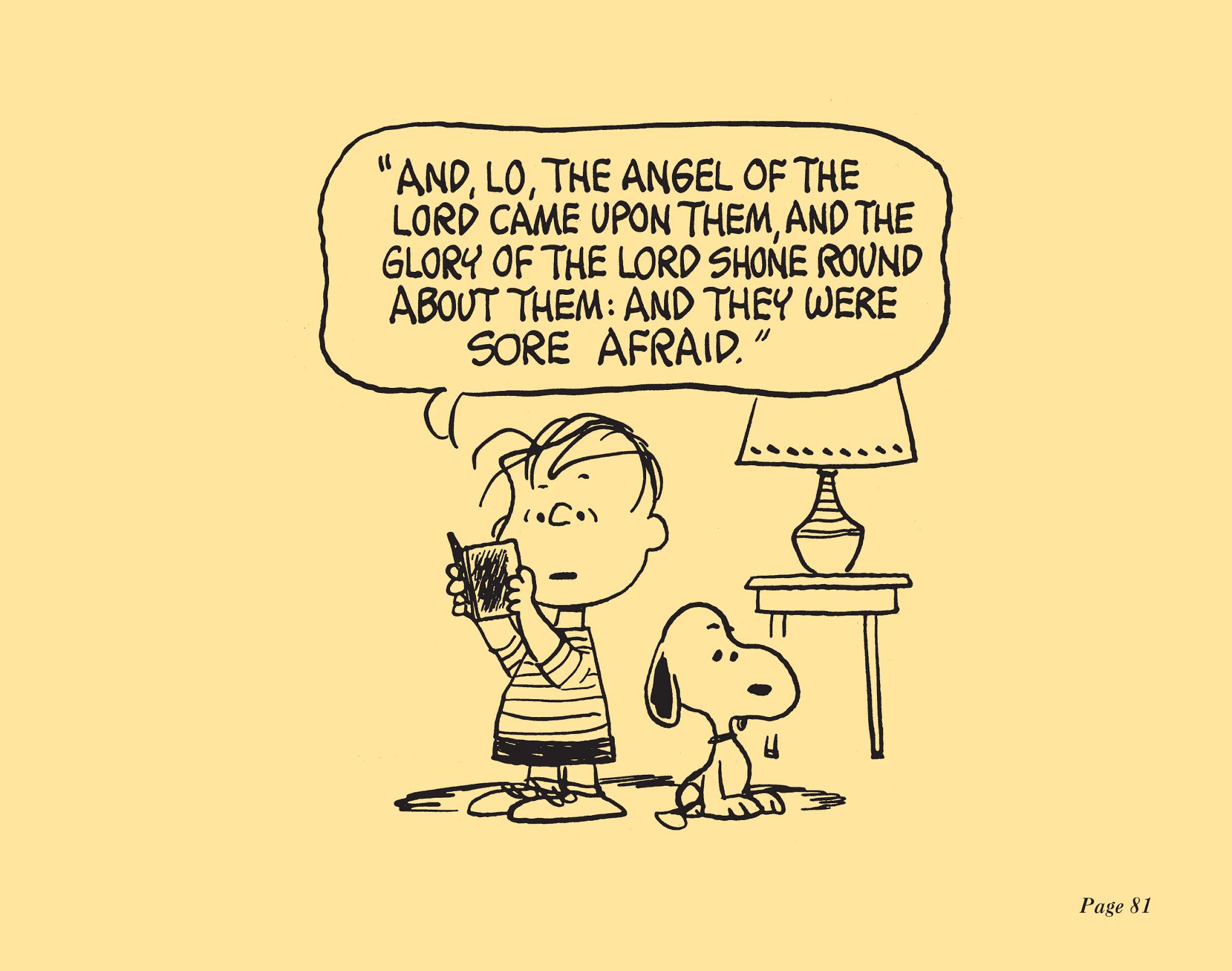 Read online The Complete Peanuts comic -  Issue # TPB 26 (Part 1) - 88