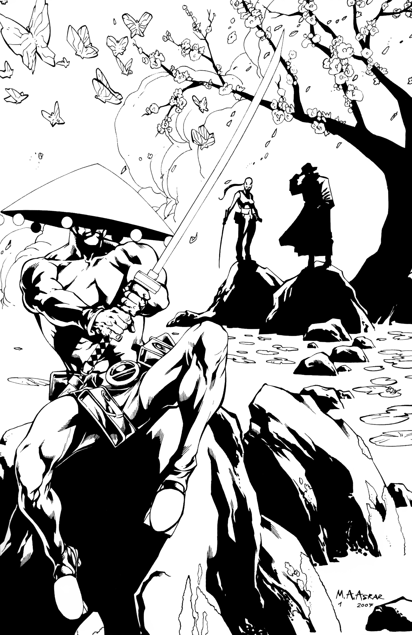 Read online Robotika: For A Few Rubles More comic -  Issue #1 & 2 - 60