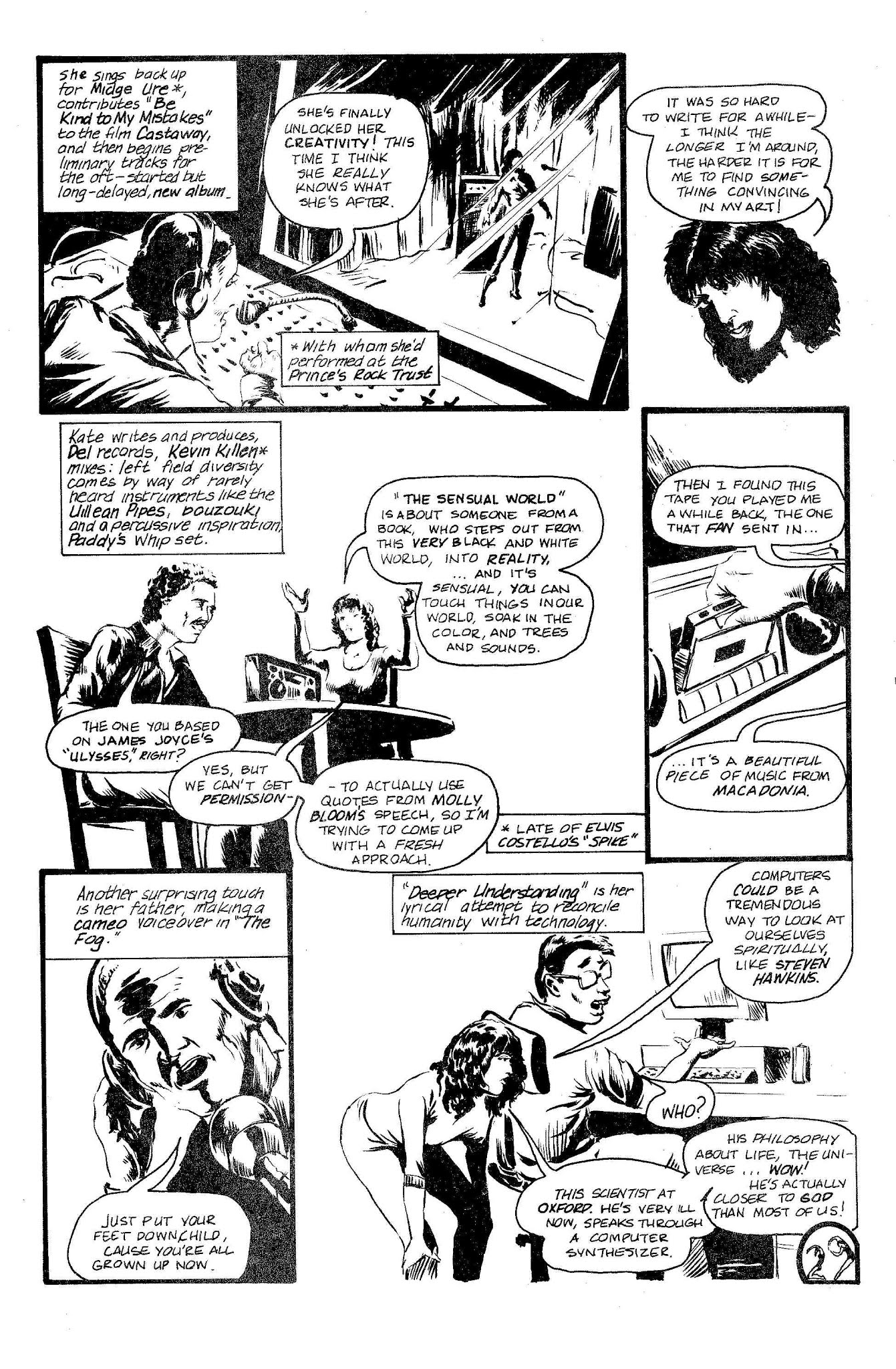 Read online Rock N' Roll Comics comic -  Issue #58 - 30