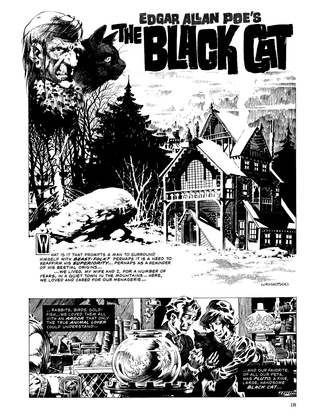 Read online Creepy Archives comic -  Issue # TPB 13 (Part 2) - 36