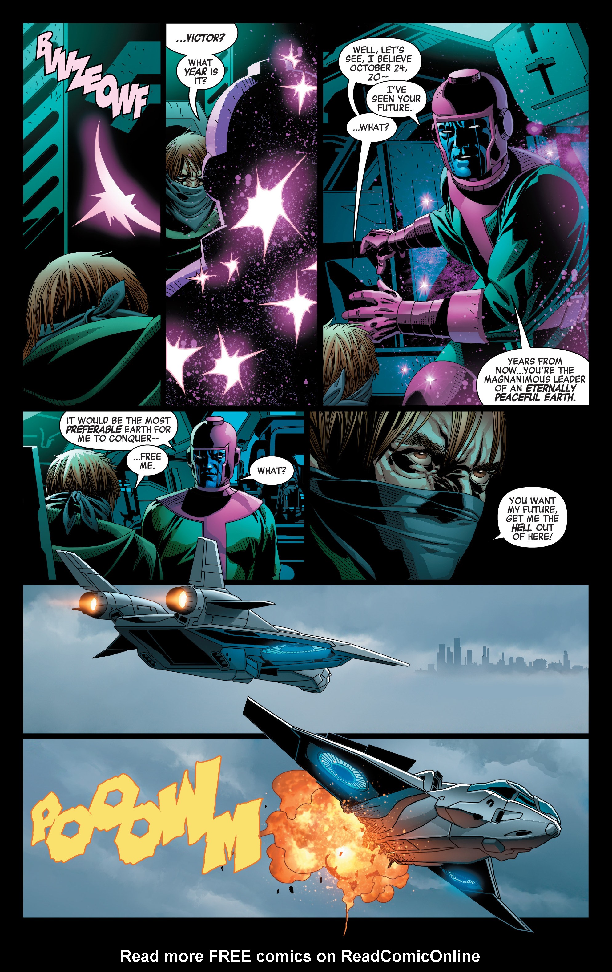Read online Doctor Doom comic -  Issue #2 - 9