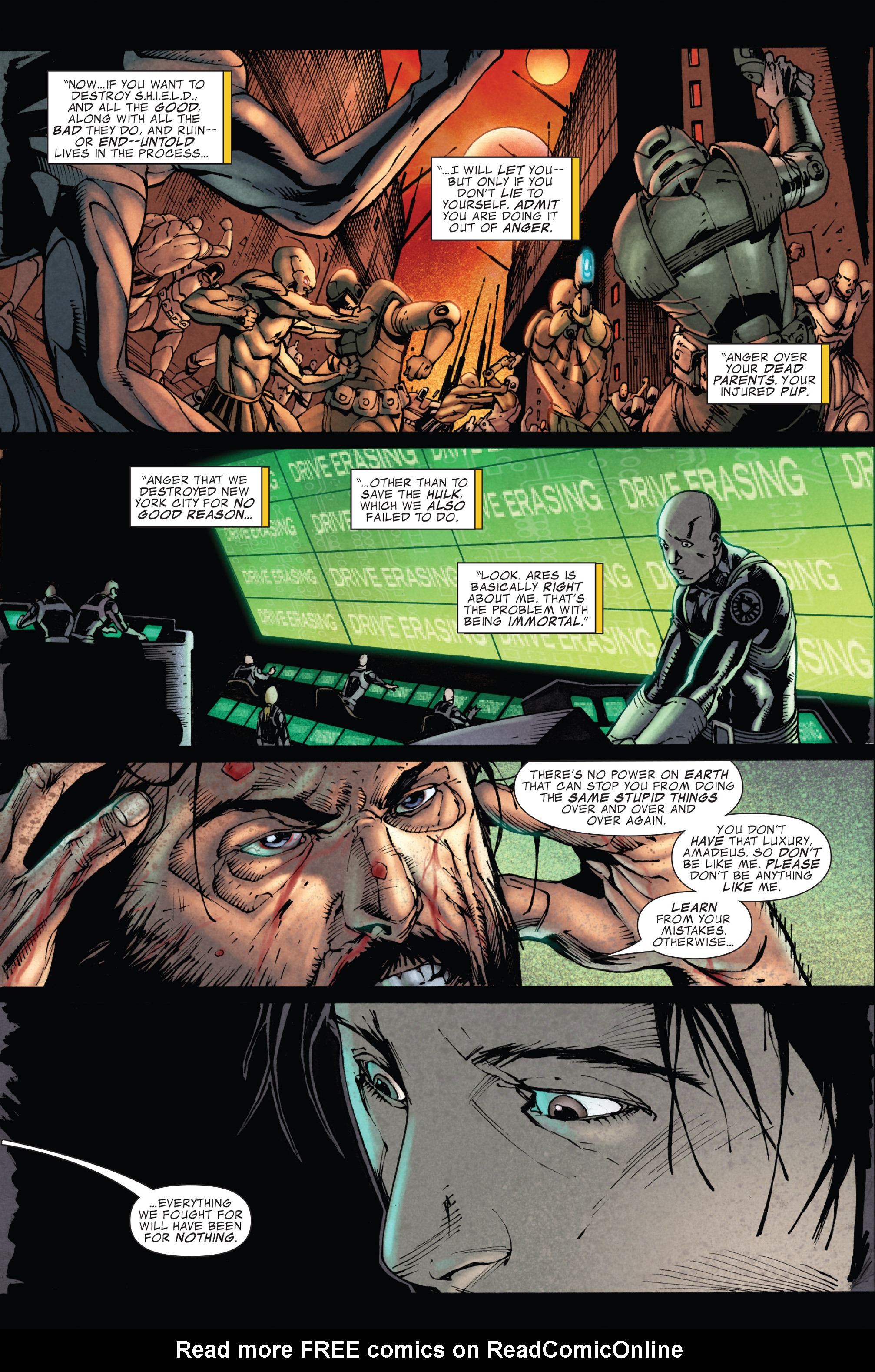 Read online Incredible Hercules comic -  Issue #115 - 19