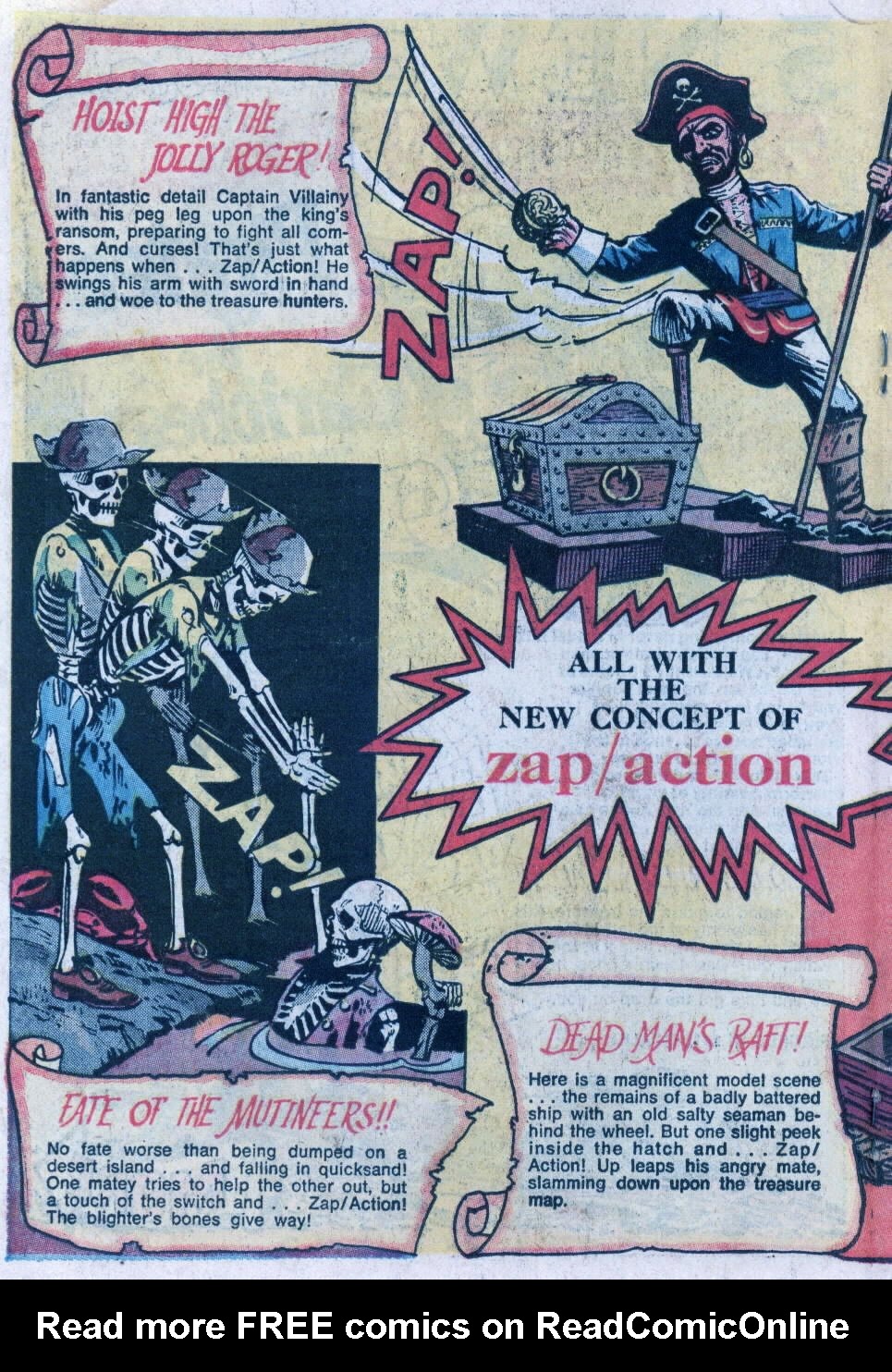 Read online Weird War Tales (1971) comic -  Issue #15 - 18