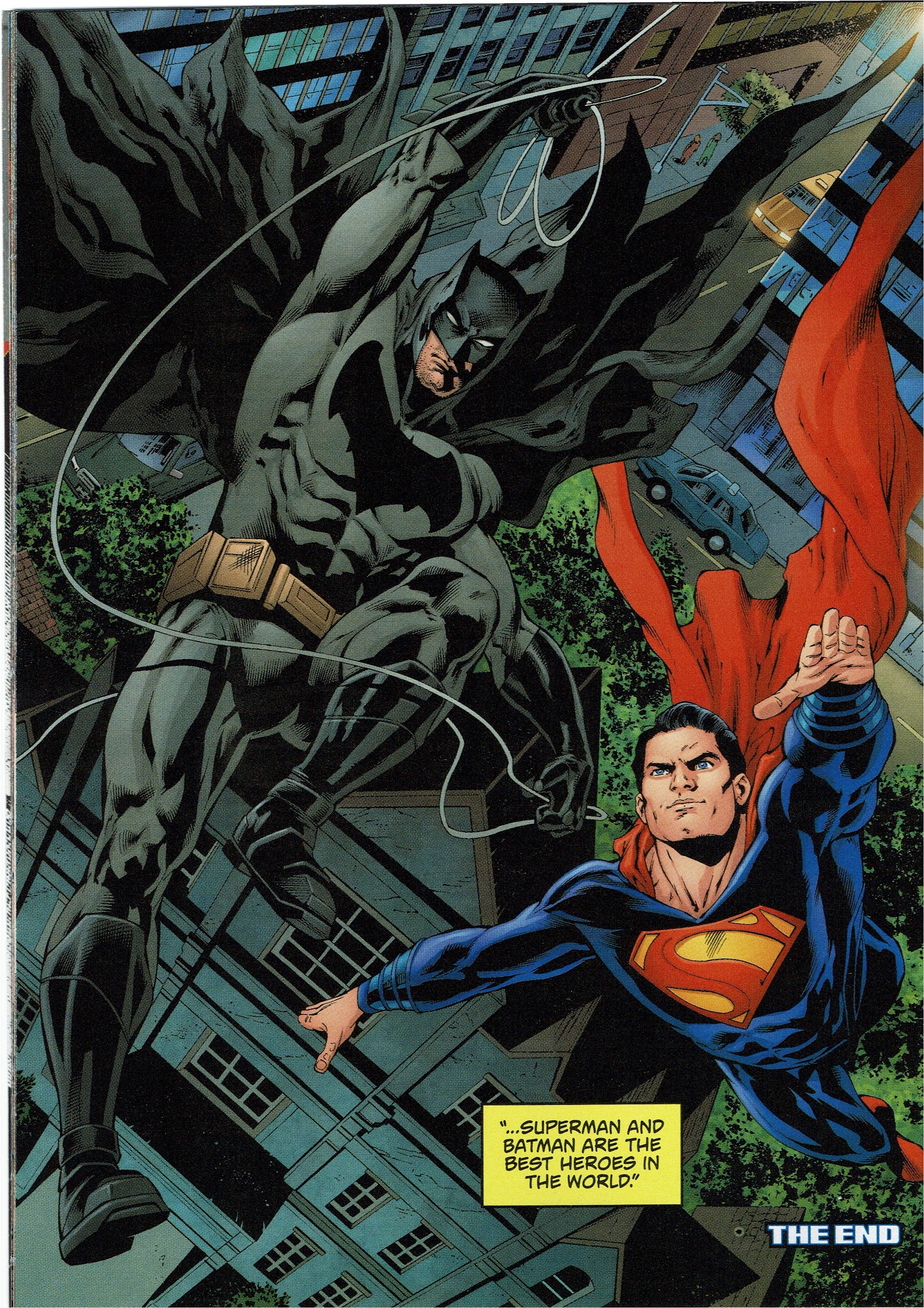 Read online General Mills Presents Batman v Superman: Dawn of Justice comic -  Issue #4 - 21