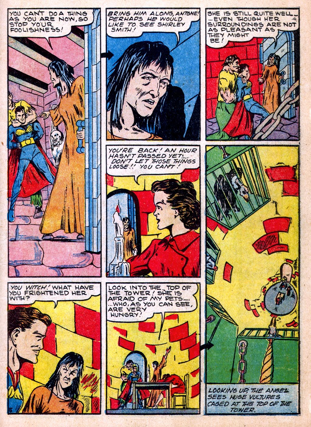 Marvel Mystery Comics (1939) issue 12 - Page 29