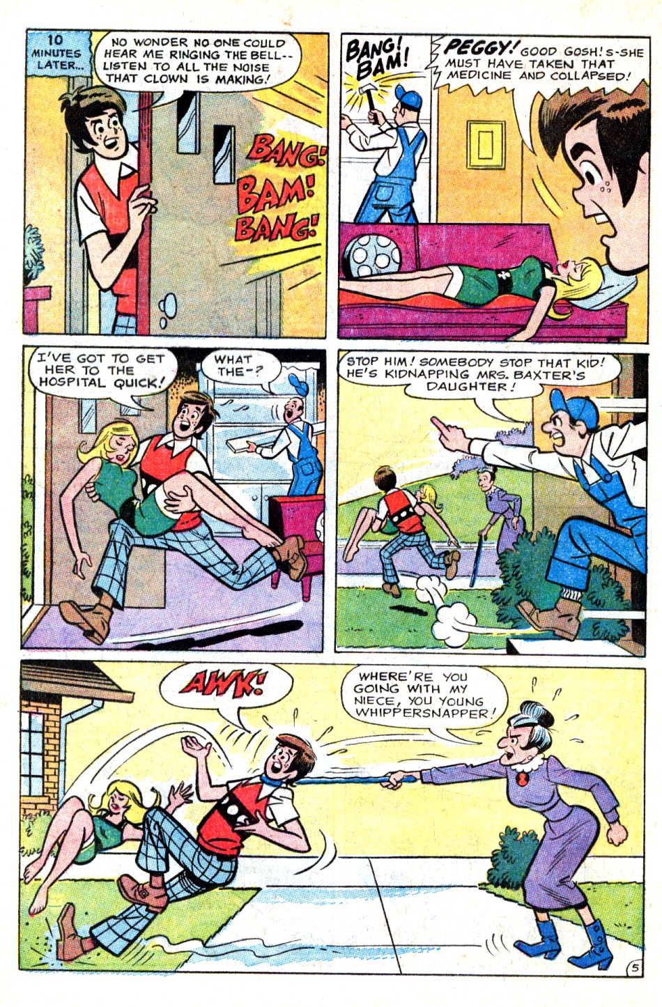 Read online Binky comic -  Issue #73 - 24