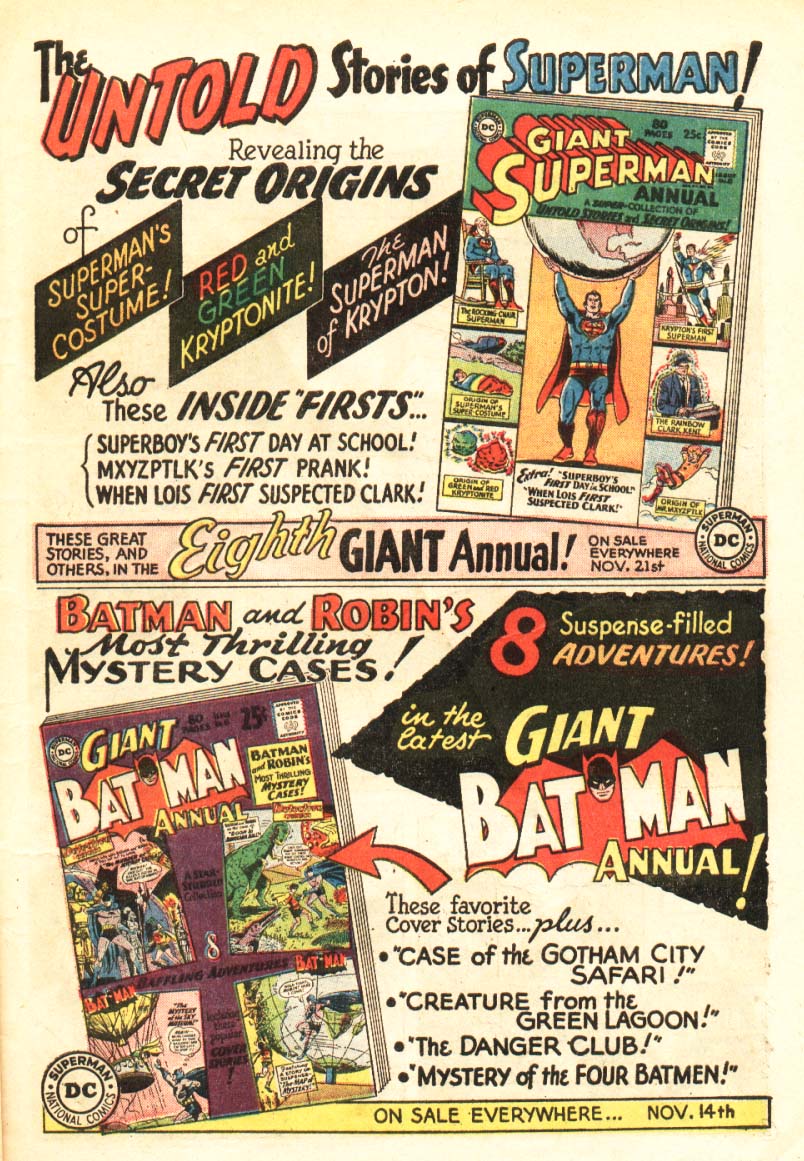 Read online Superman's Girl Friend, Lois Lane comic -  Issue #46 - 11