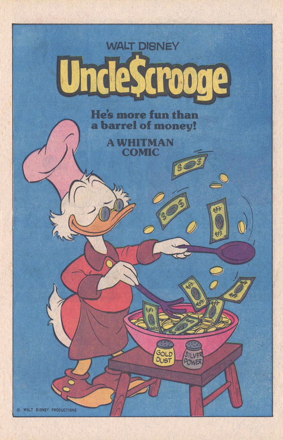 Read online Popeye (1948) comic -  Issue #159 - 15