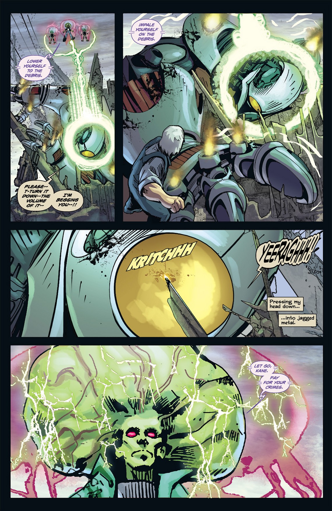 Read online Gigantic comic -  Issue #4 - 15