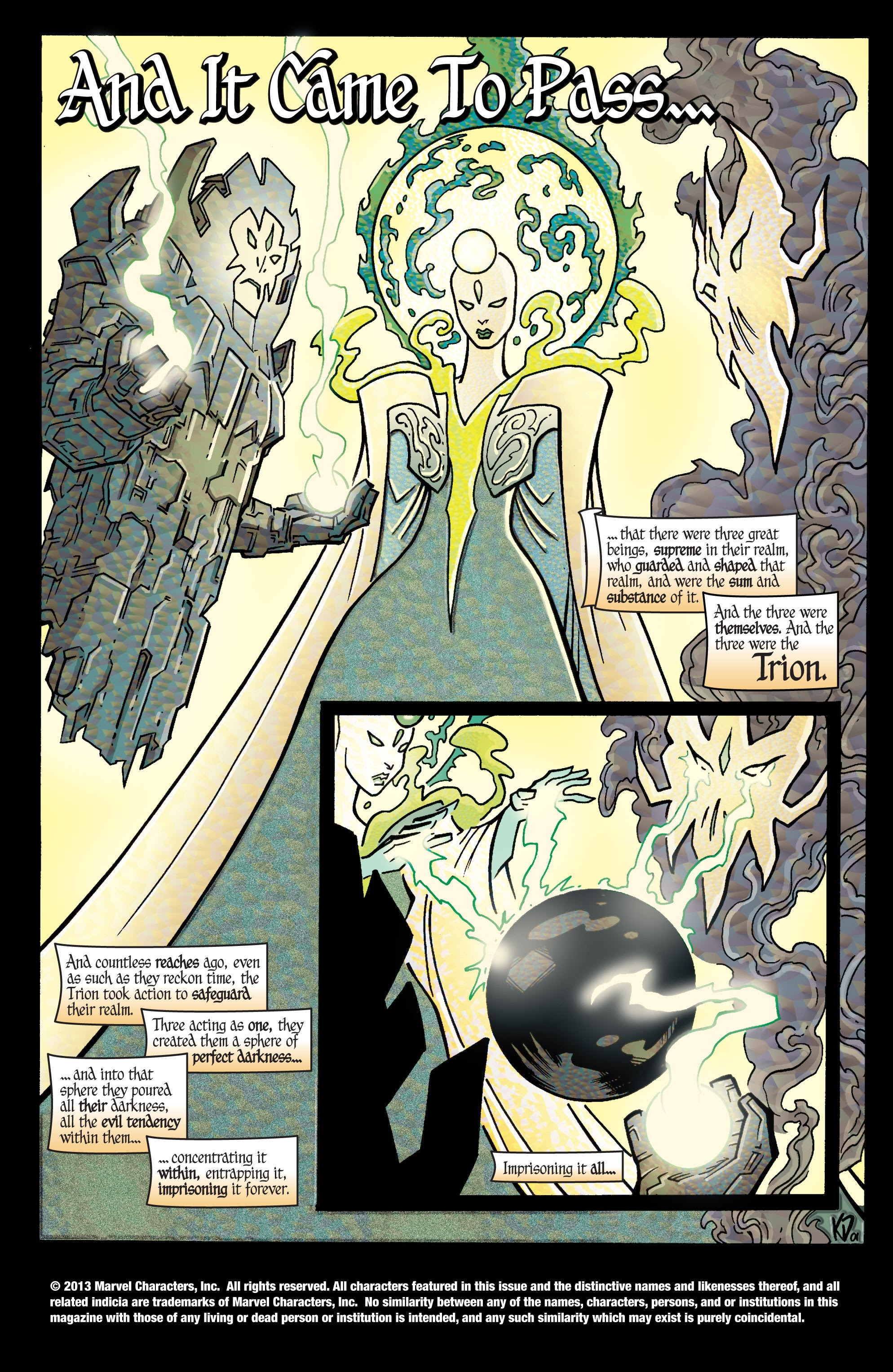 Read online Avengers (1998) comic -  Issue # _TPB 5 (Part 2) - 87
