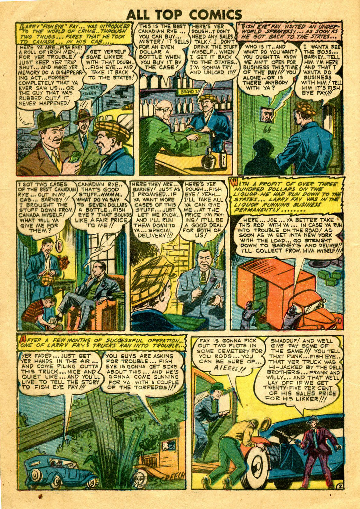 Read online All Top Comics (1946) comic -  Issue #18 - 23