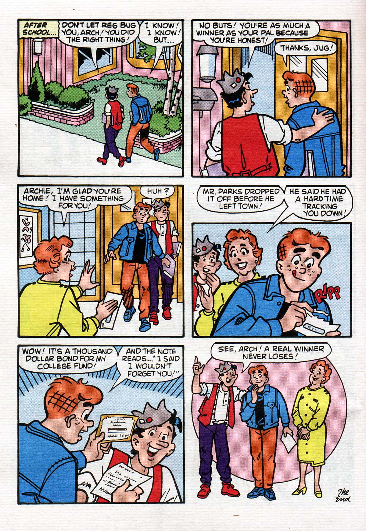 Read online Archie's Pals 'n' Gals Double Digest Magazine comic -  Issue #83 - 32
