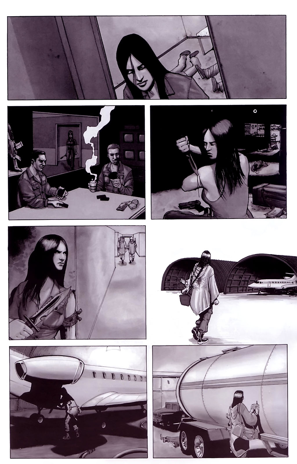 Read online Small Gods comic -  Issue #11 - 5