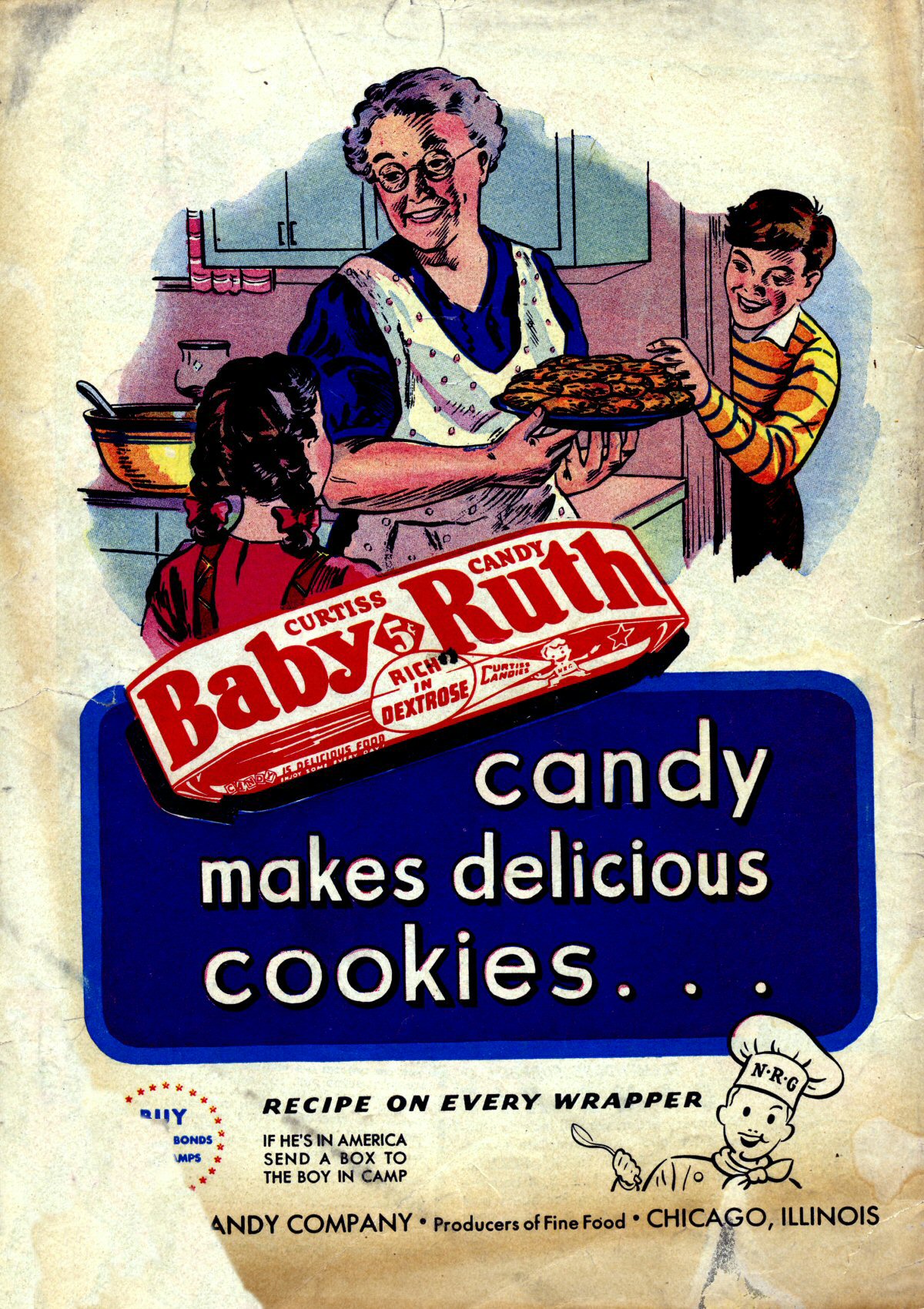 Read online Captain Marvel, Jr. comic -  Issue #17 - 52