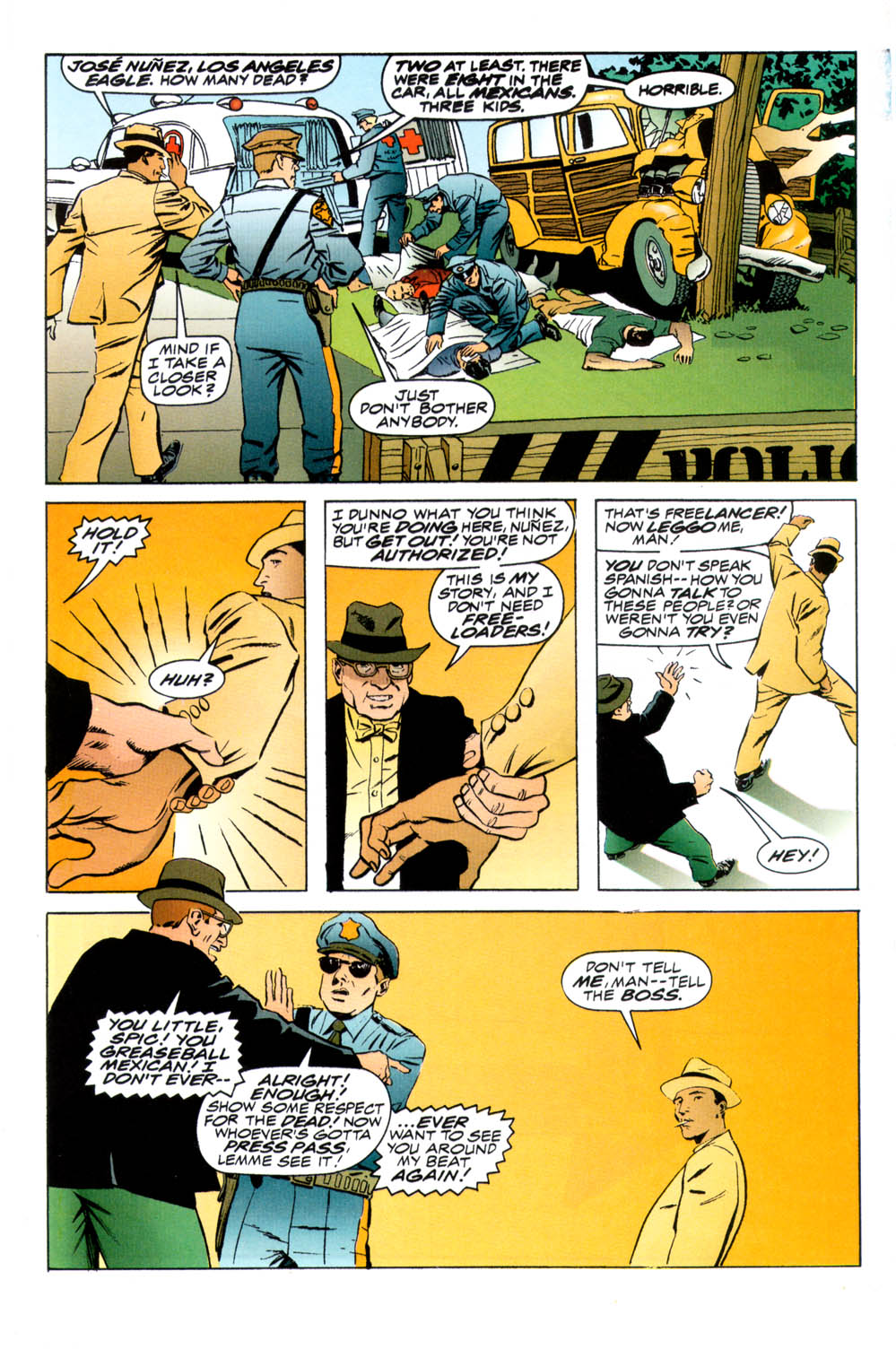 Read online Atomic Age comic -  Issue #1 - 17