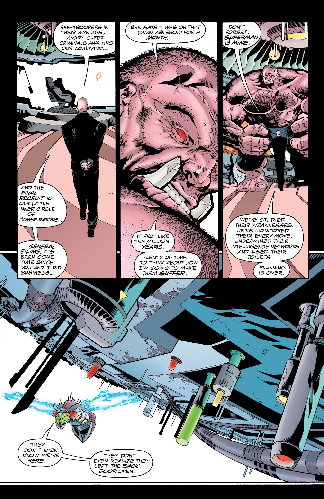 Read online JLA (1997) comic -  Issue # _TPB 4 (Part 2) - 15